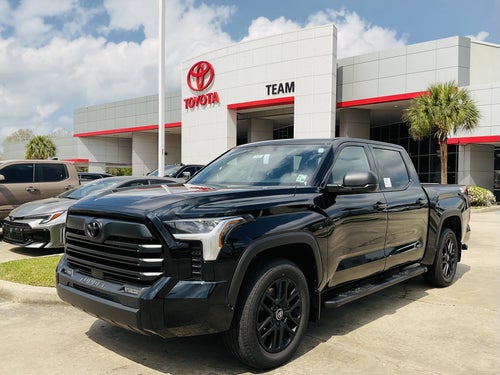 2026 Toyota Tundra 2WD SR5