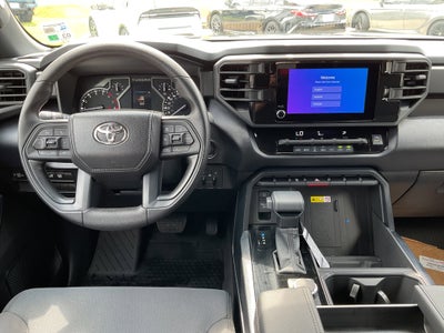 2026 Toyota Tundra 2WD SR5