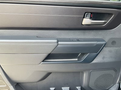 2026 Toyota Tundra 2WD SR5