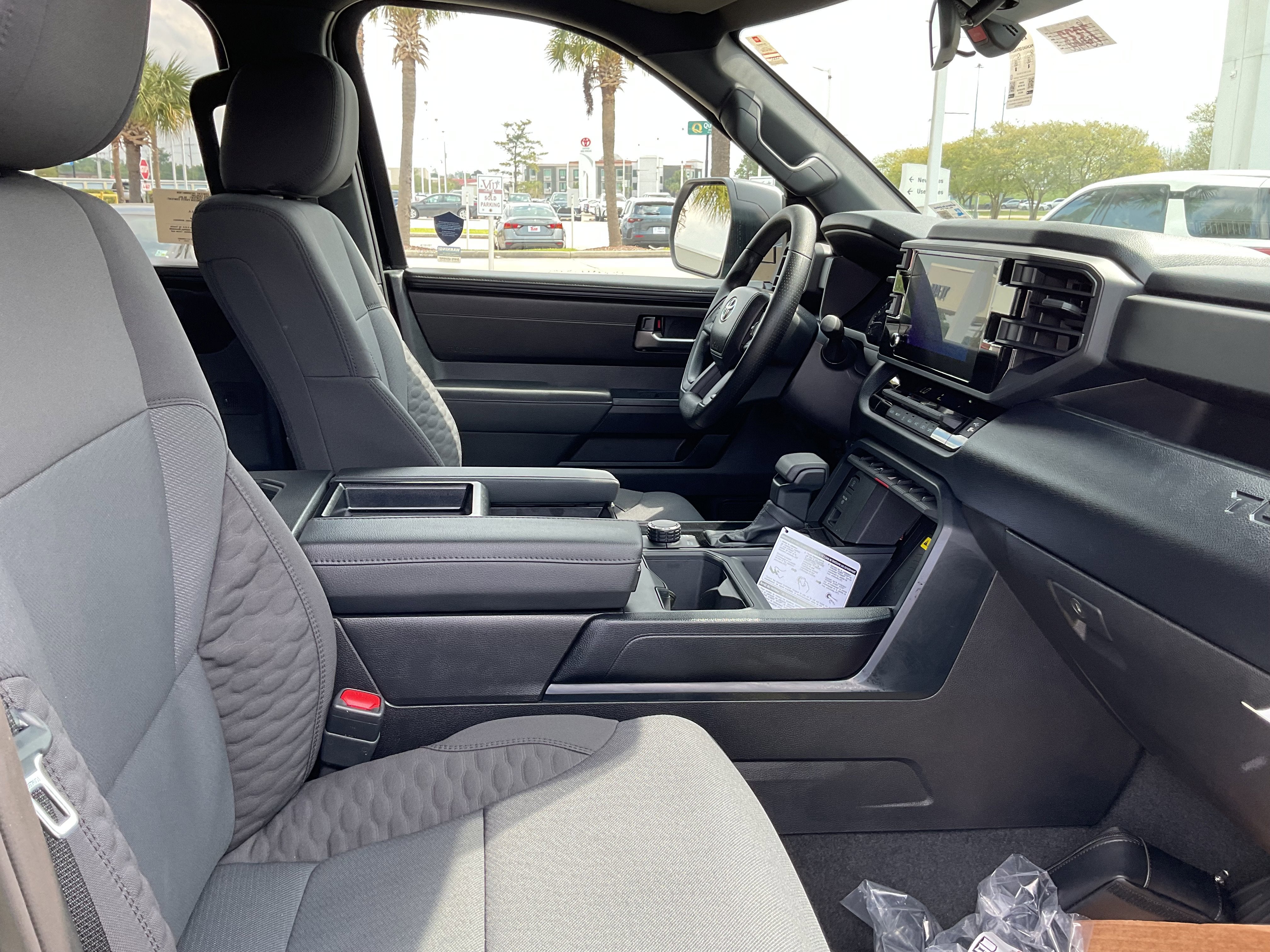 2026 Toyota Tundra 2WD SR5