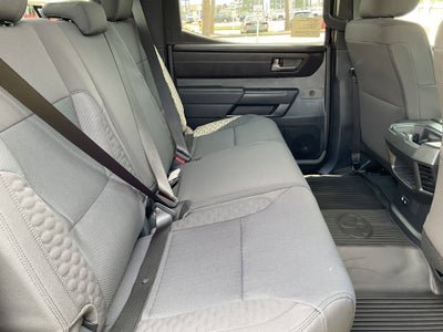 2026 Toyota Tundra 2WD SR5