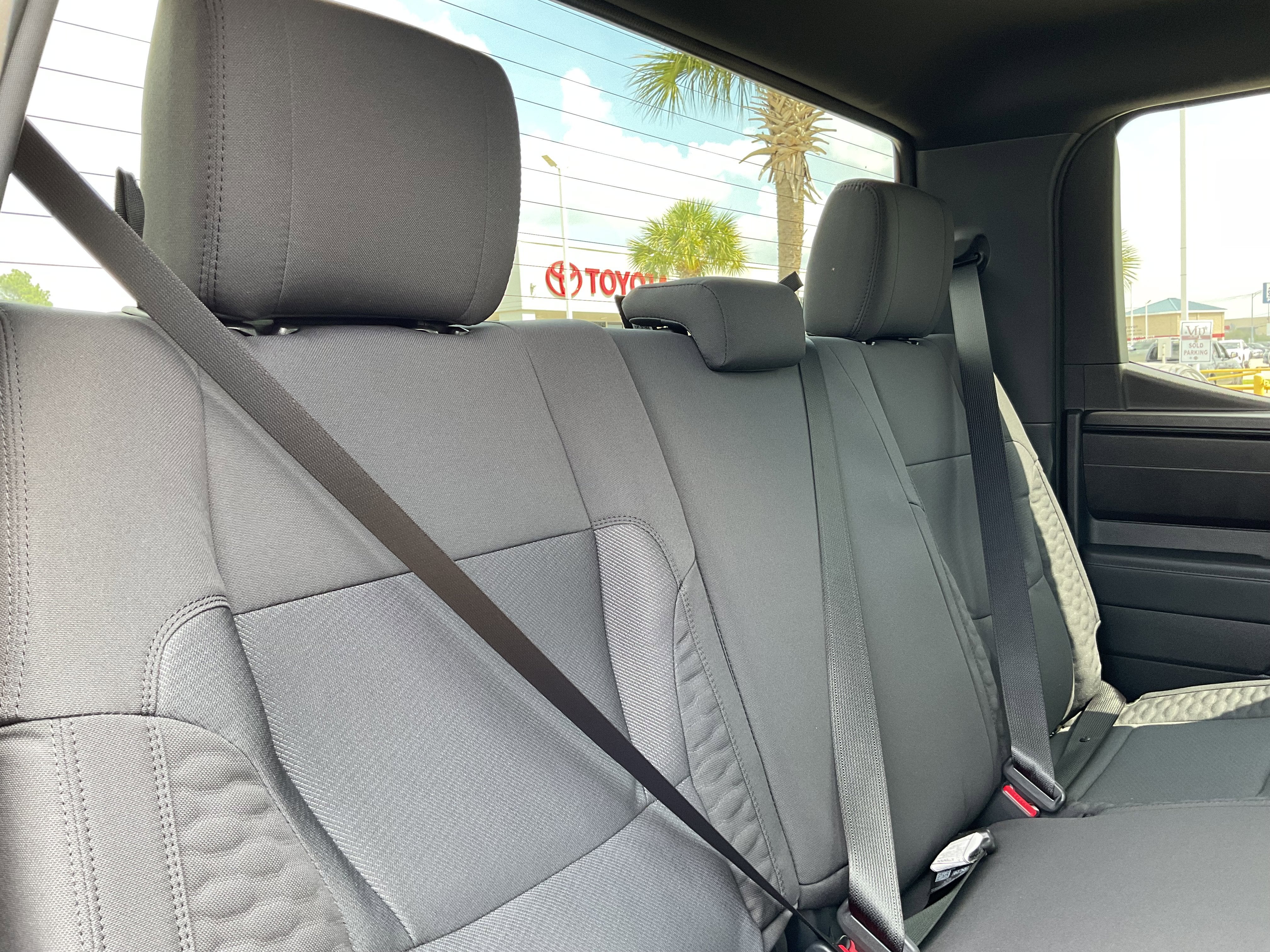 2026 Toyota Tundra 2WD SR5