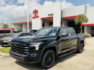 2026 Toyota Tundra 2WD SR5