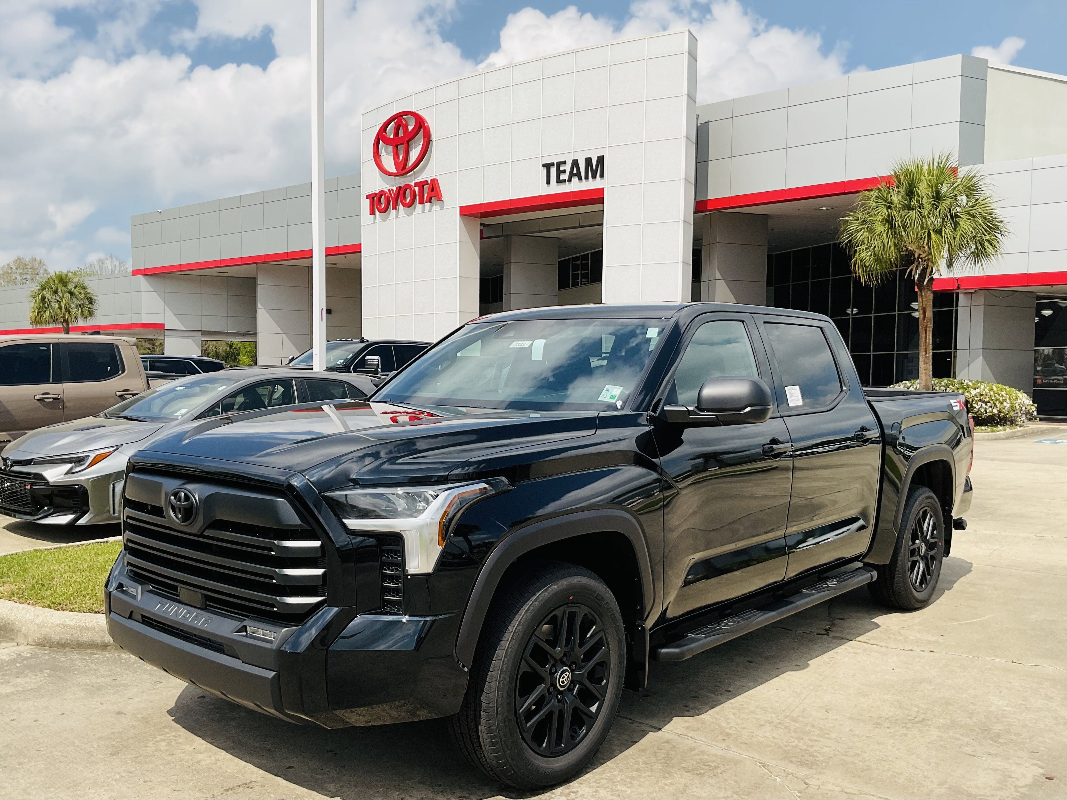 2026 Toyota Tundra 2WD SR5