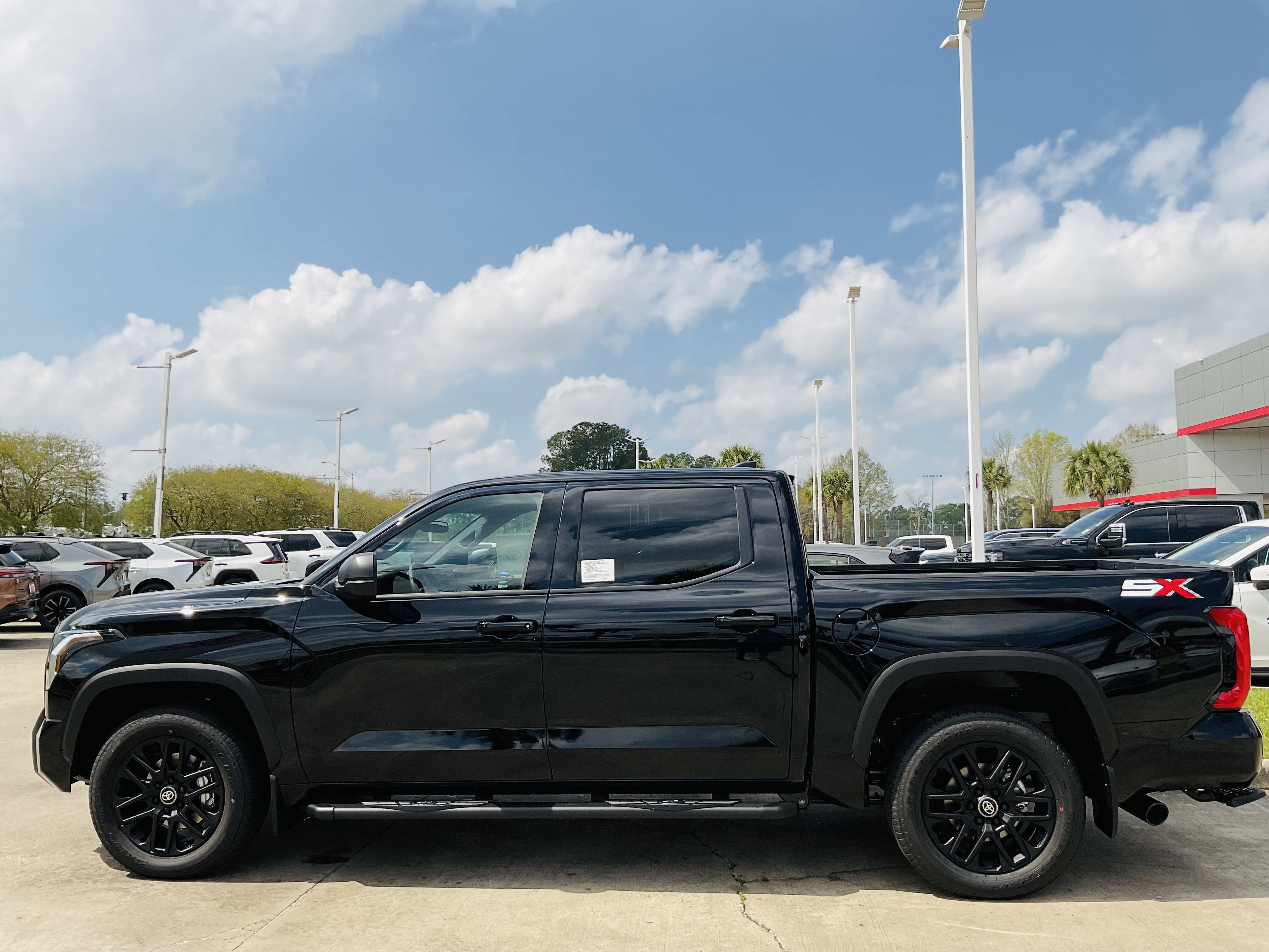 2026 Toyota Tundra 2WD SR5