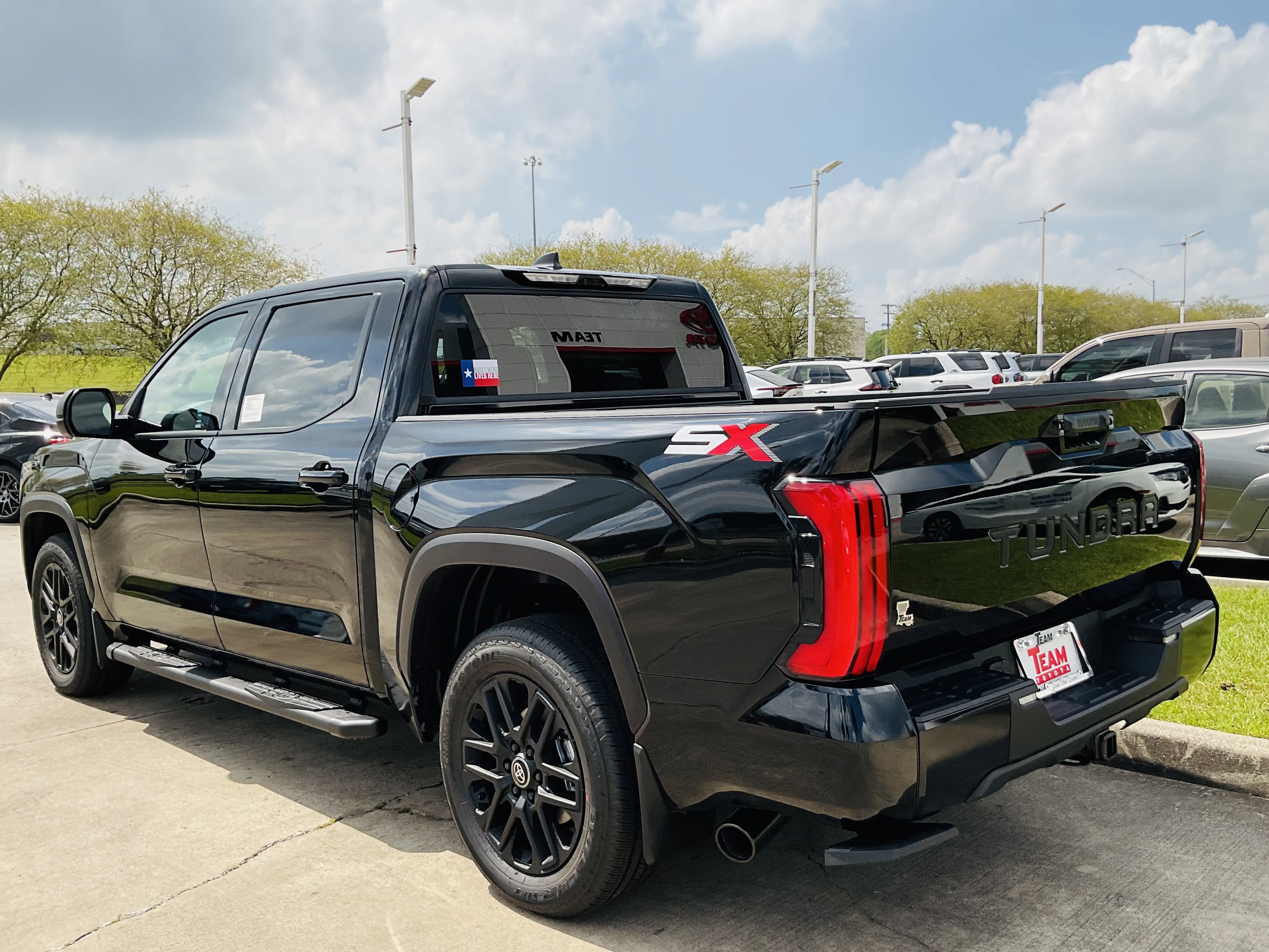 2026 Toyota Tundra 2WD SR5