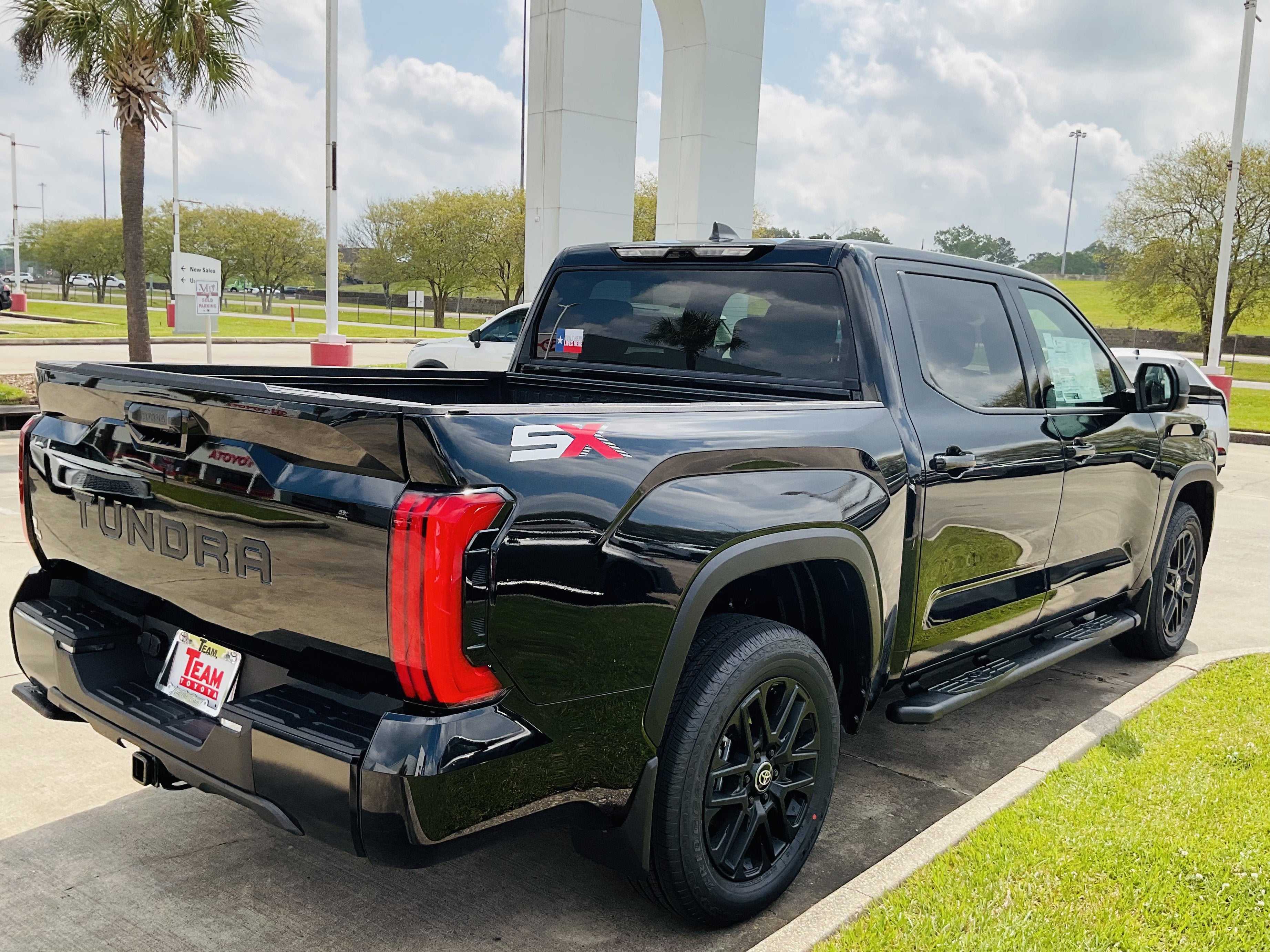 2026 Toyota Tundra 2WD SR5