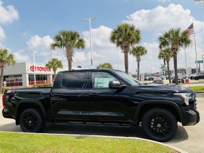2026 Toyota Tundra 2WD SR5
