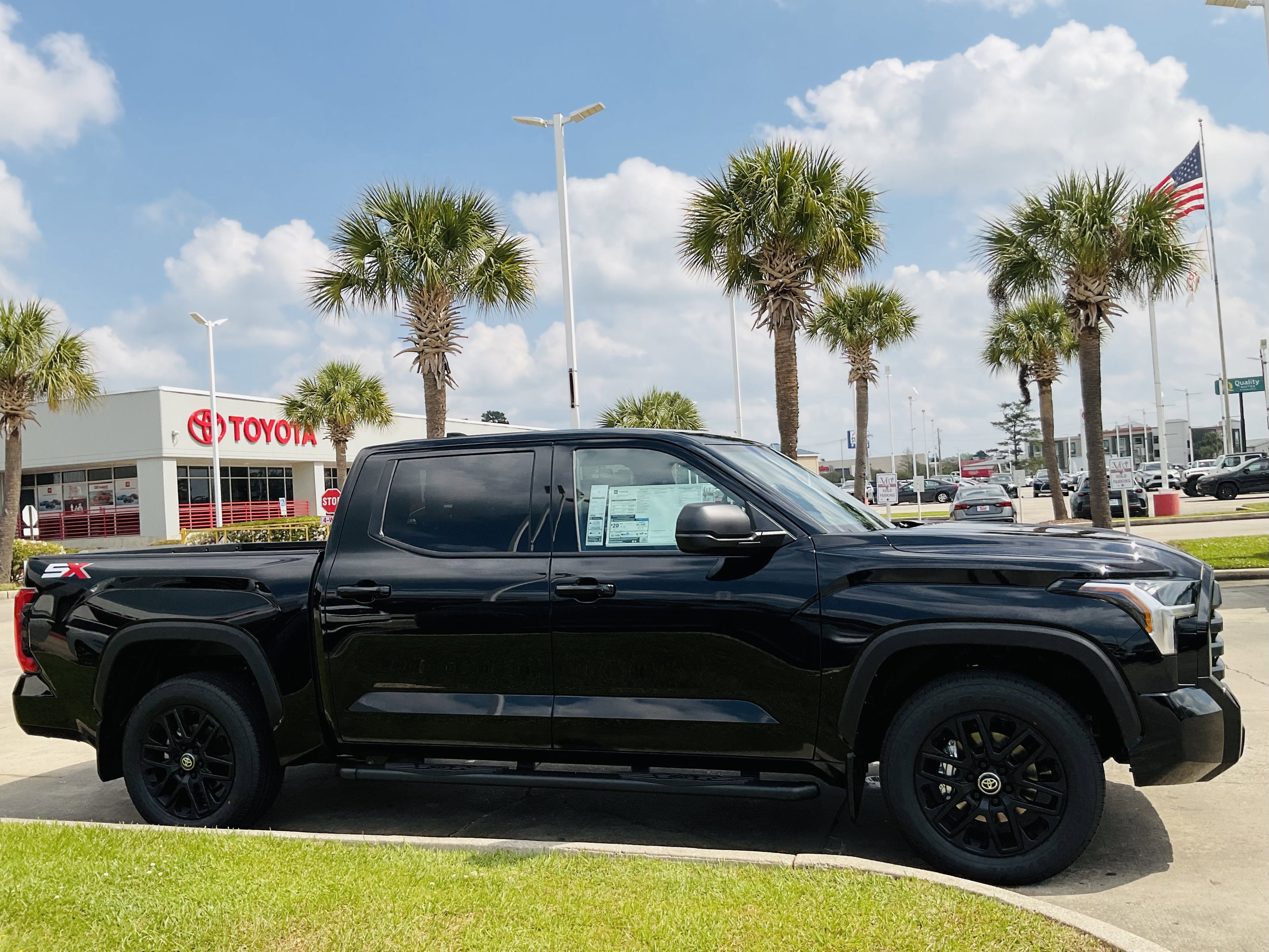 2026 Toyota Tundra 2WD SR5