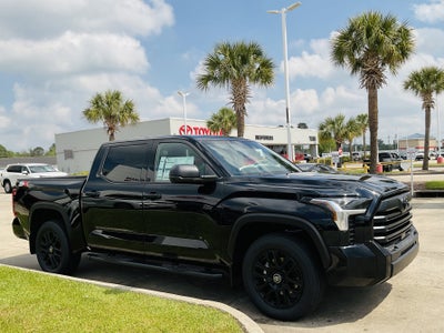 2026 Toyota Tundra 2WD SR5