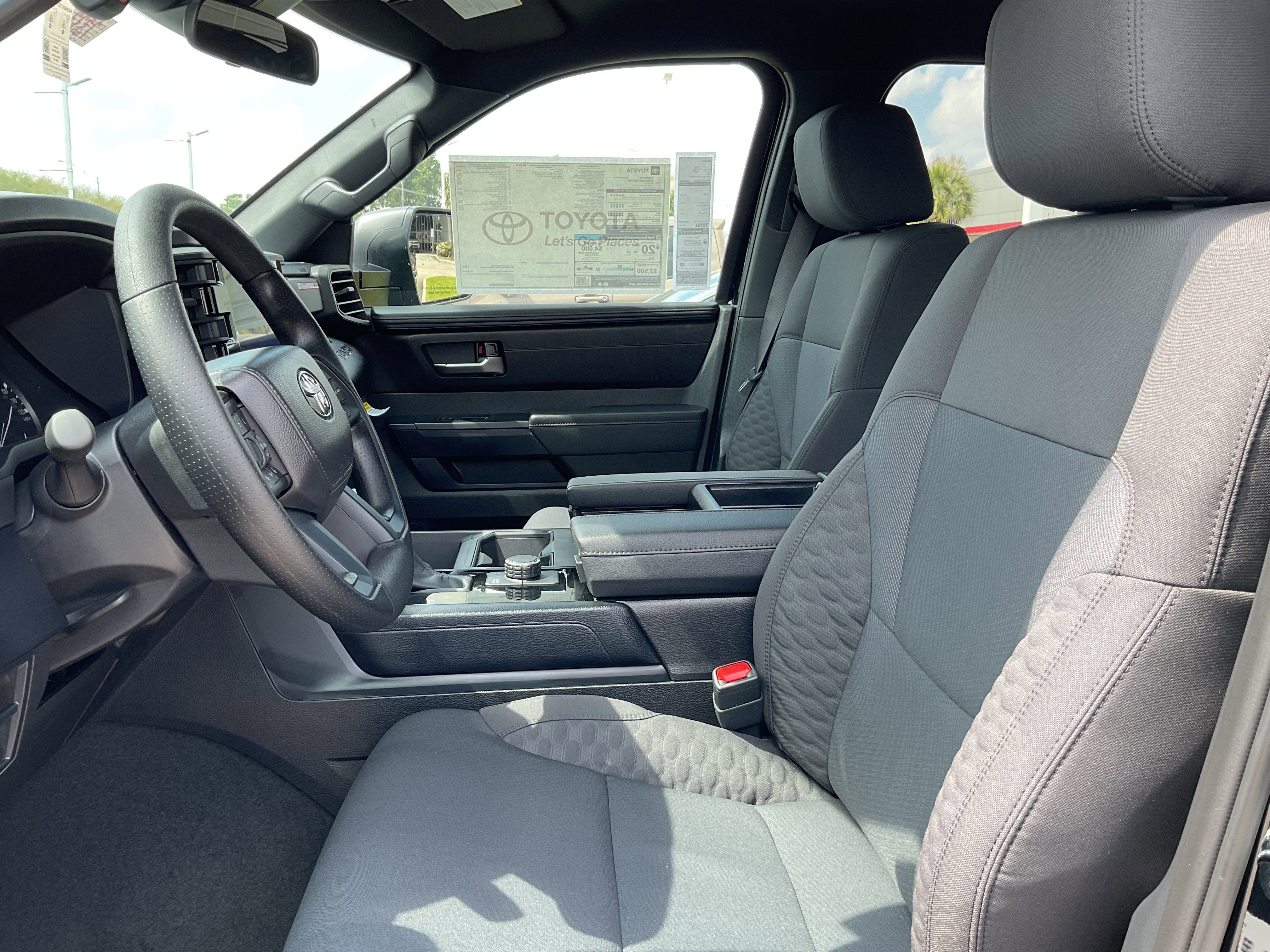 2026 Toyota Tundra 2WD SR5