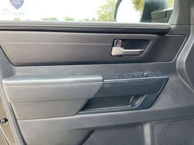 2026 Toyota Tundra 2WD SR5