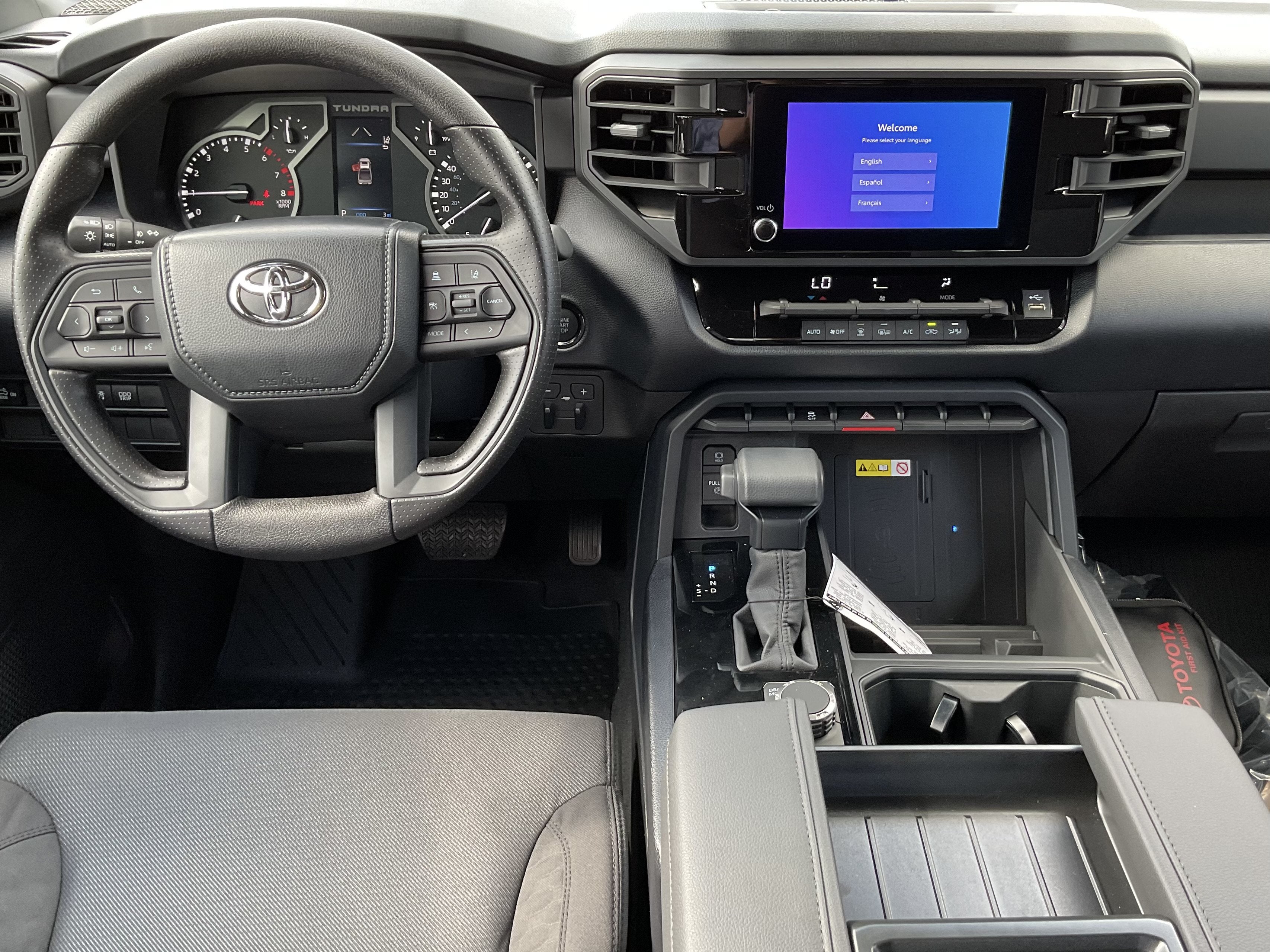 2026 Toyota Tundra SR5