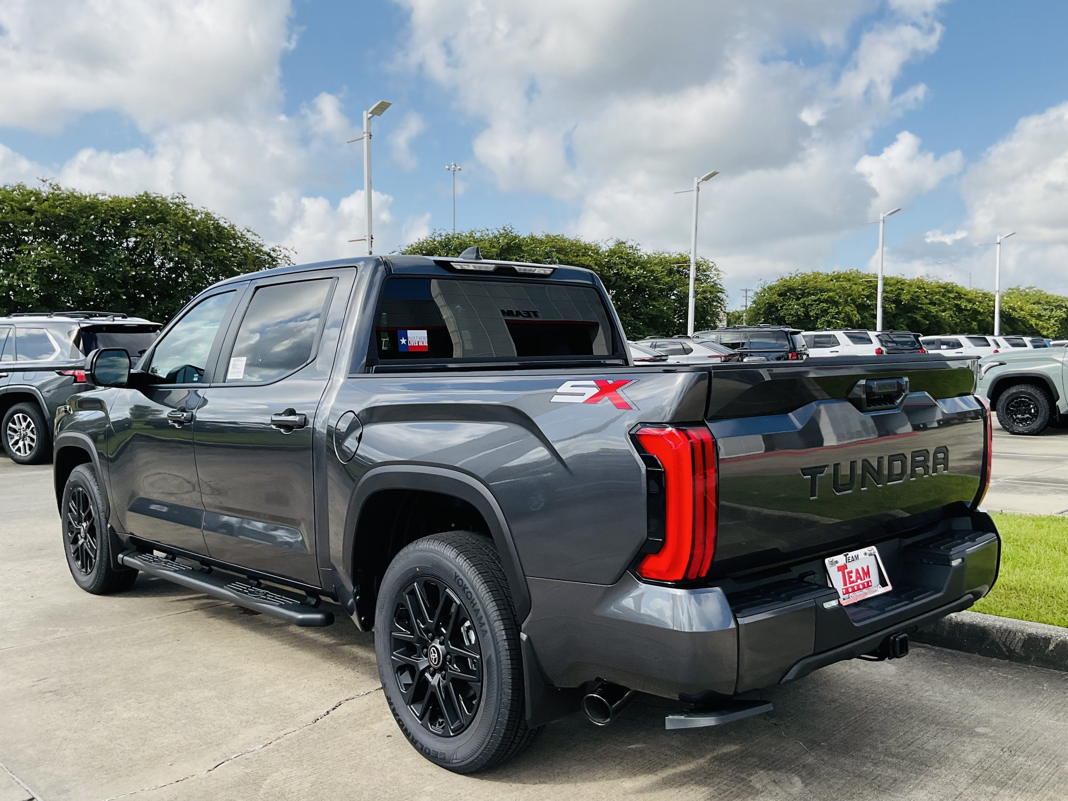 2026 Toyota Tundra SR5