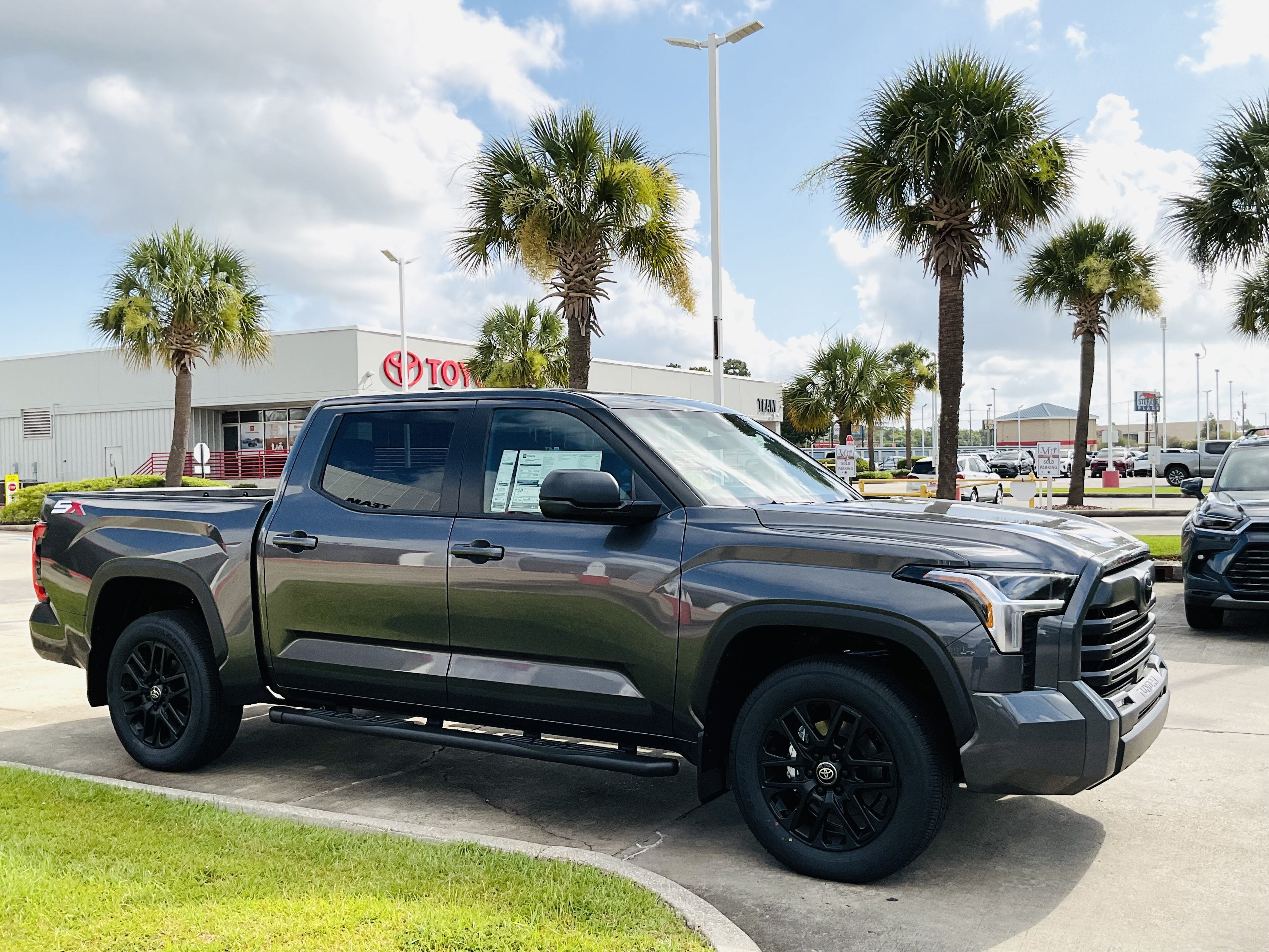 2026 Toyota Tundra SR5