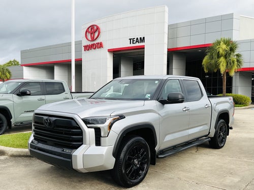 2026 Toyota Tundra 4WD SR5
