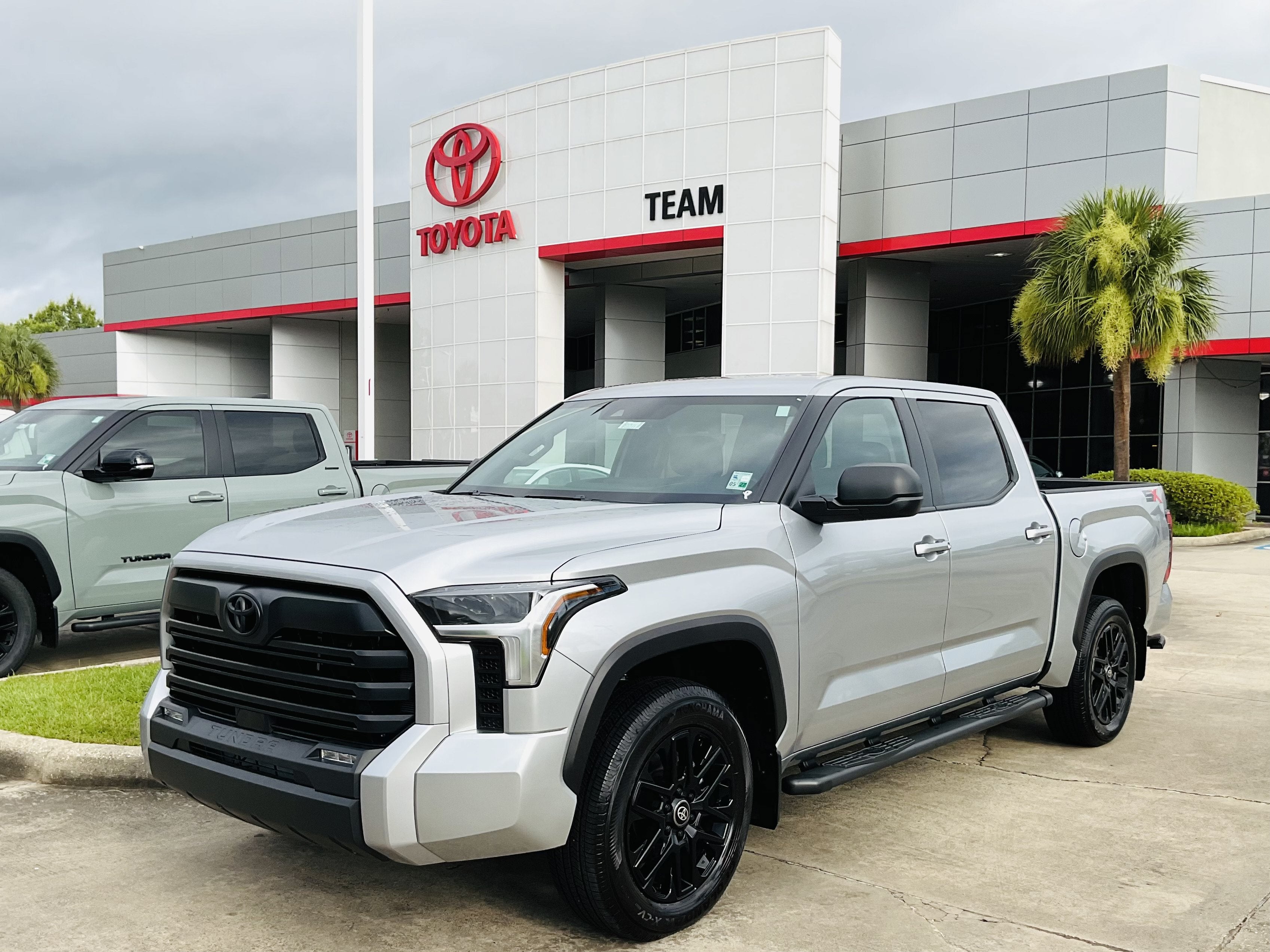 2026 Toyota Tundra 4WD SR5