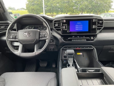 2026 Toyota Tundra 4WD SR5