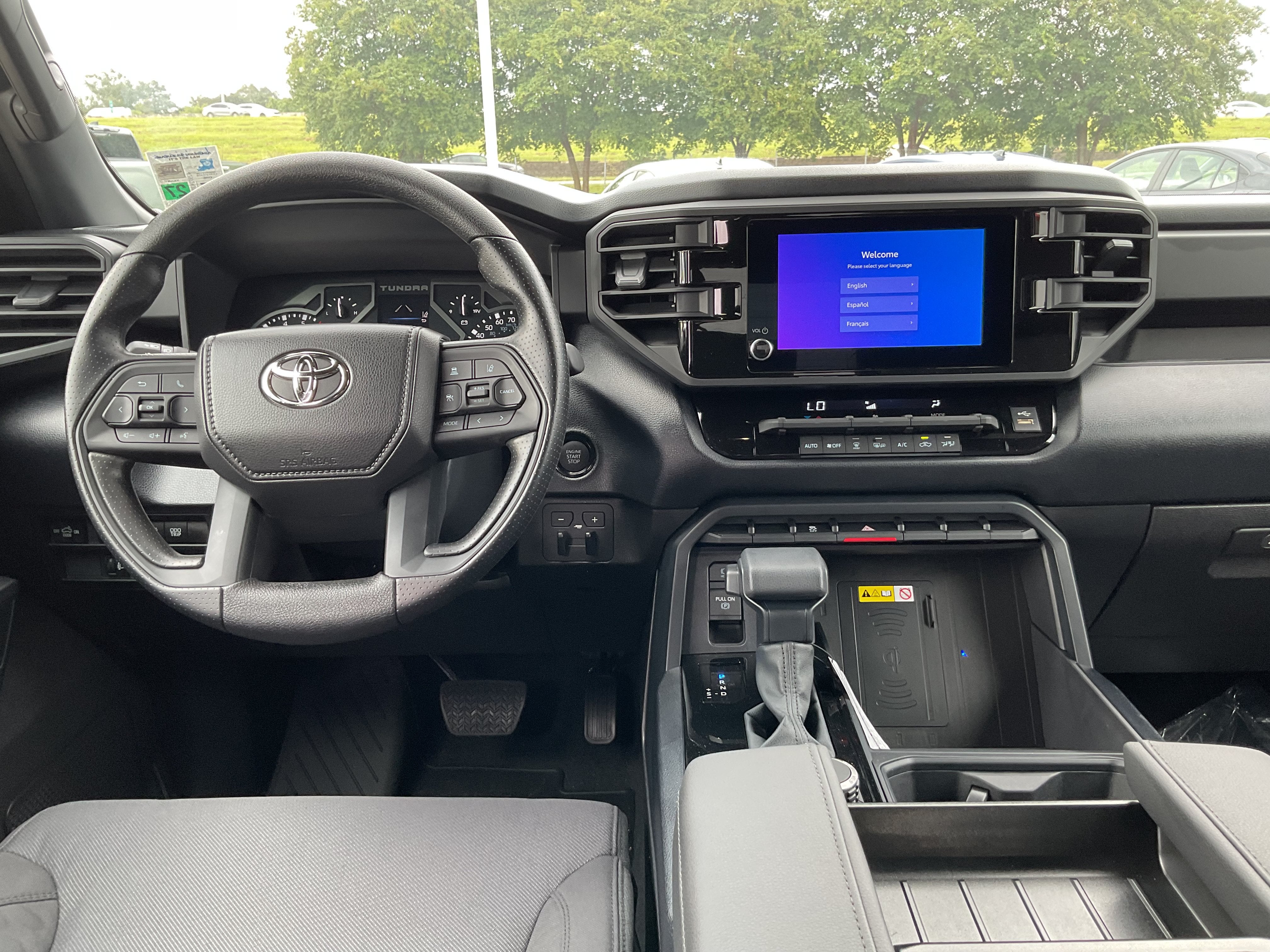 2026 Toyota Tundra 4WD SR5