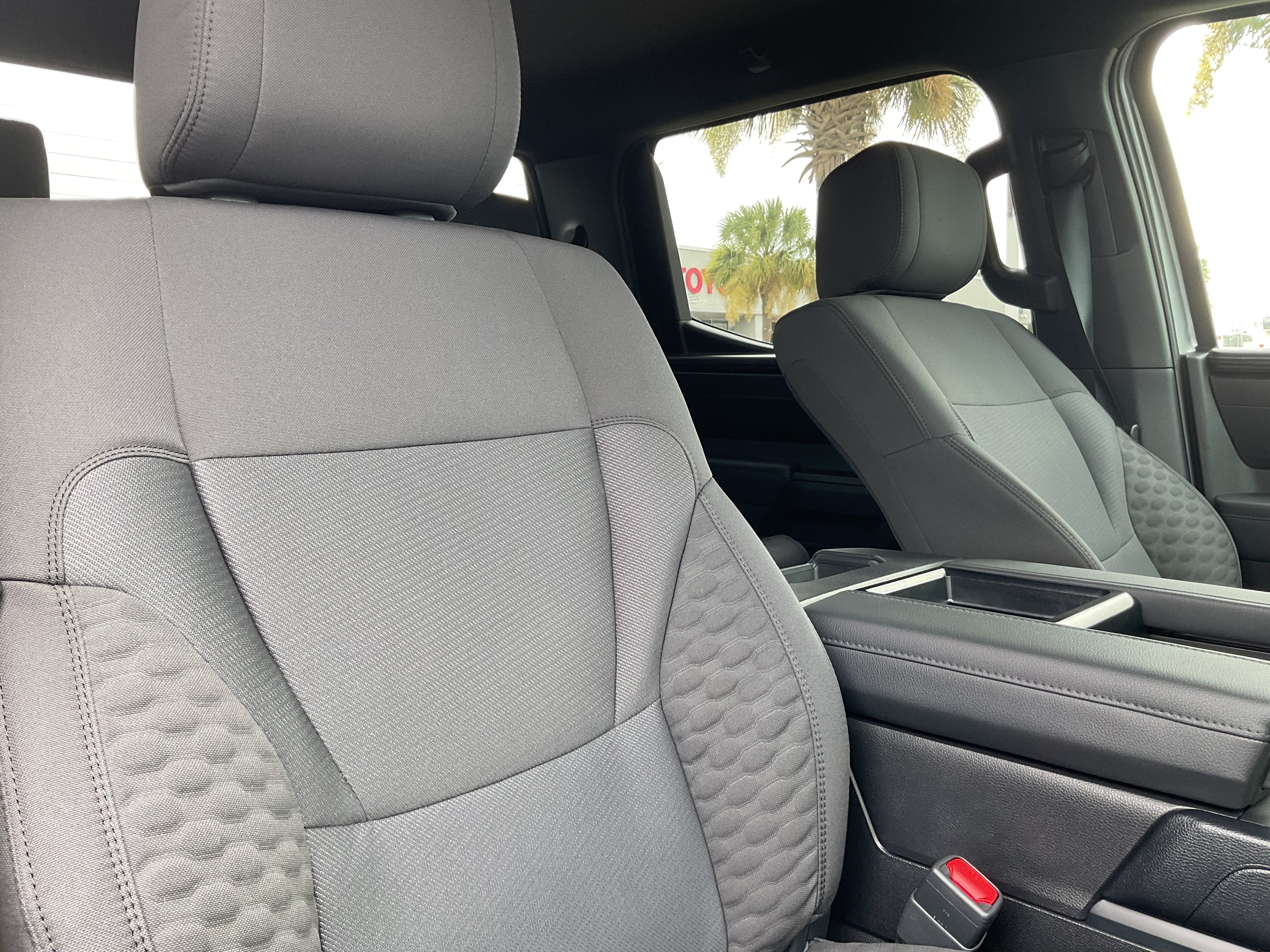 2026 Toyota Tundra 4WD SR5
