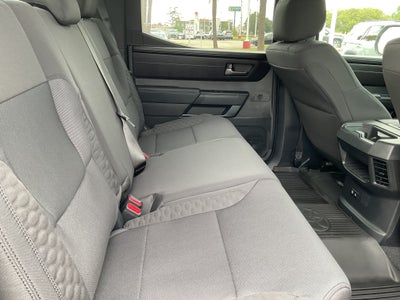 2026 Toyota Tundra 4WD SR5