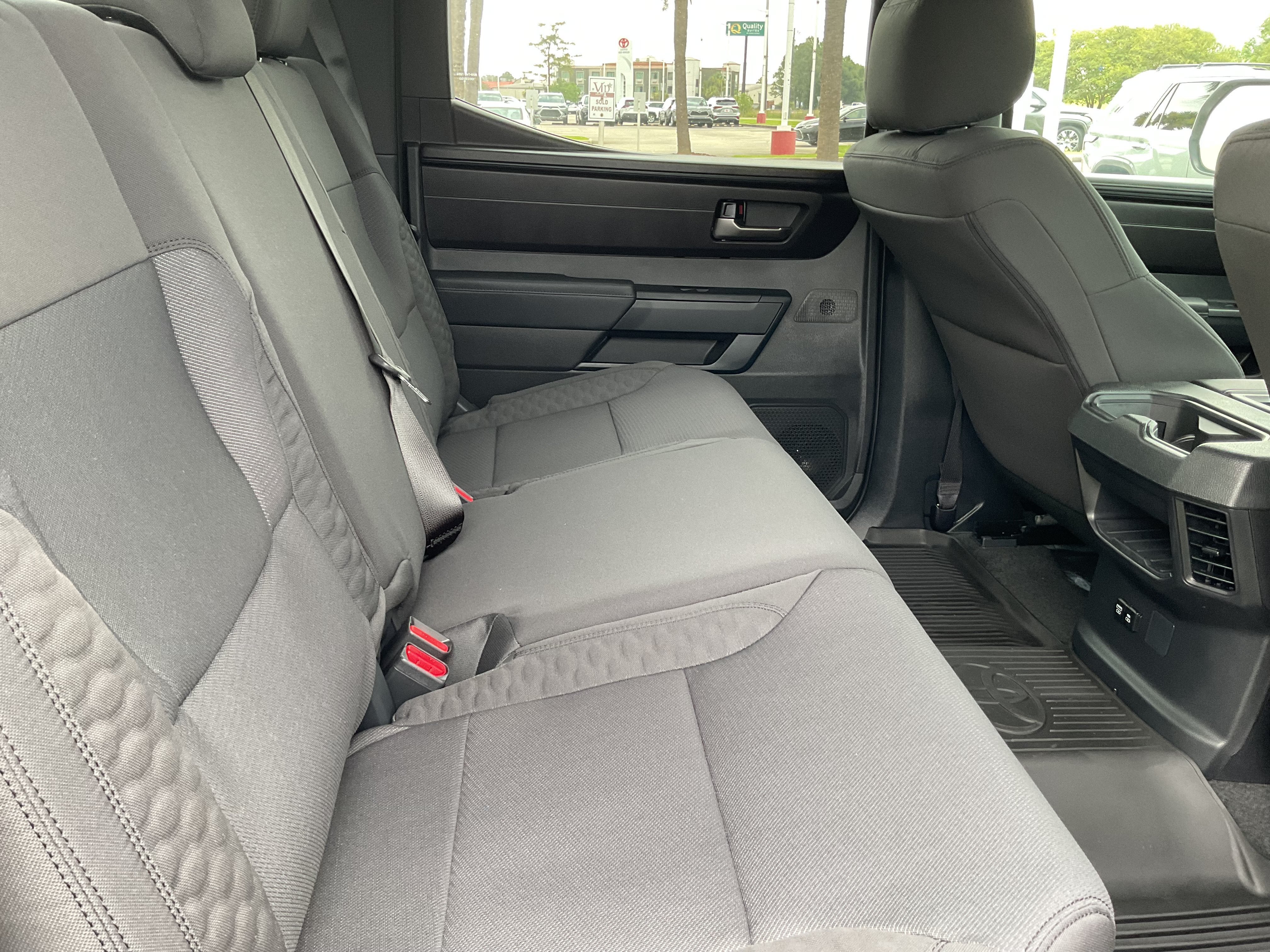 2026 Toyota Tundra 4WD SR5