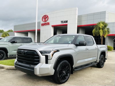2026 Toyota Tundra 4WD SR5