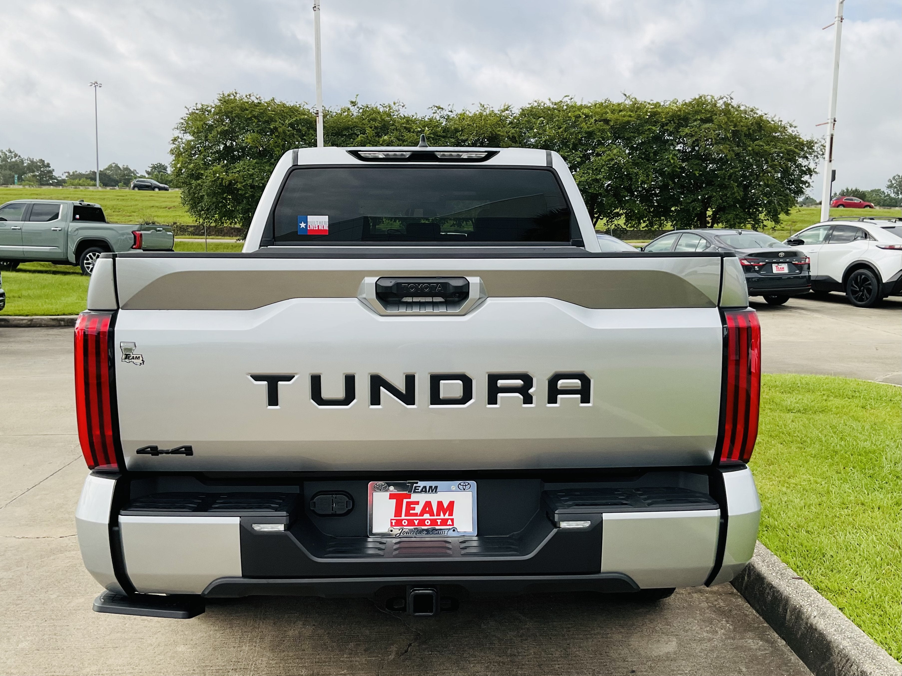 2026 Toyota Tundra 4WD SR5