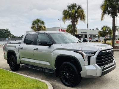 2026 Toyota Tundra 4WD SR5