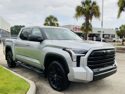 2026 Toyota Tundra 4WD SR5