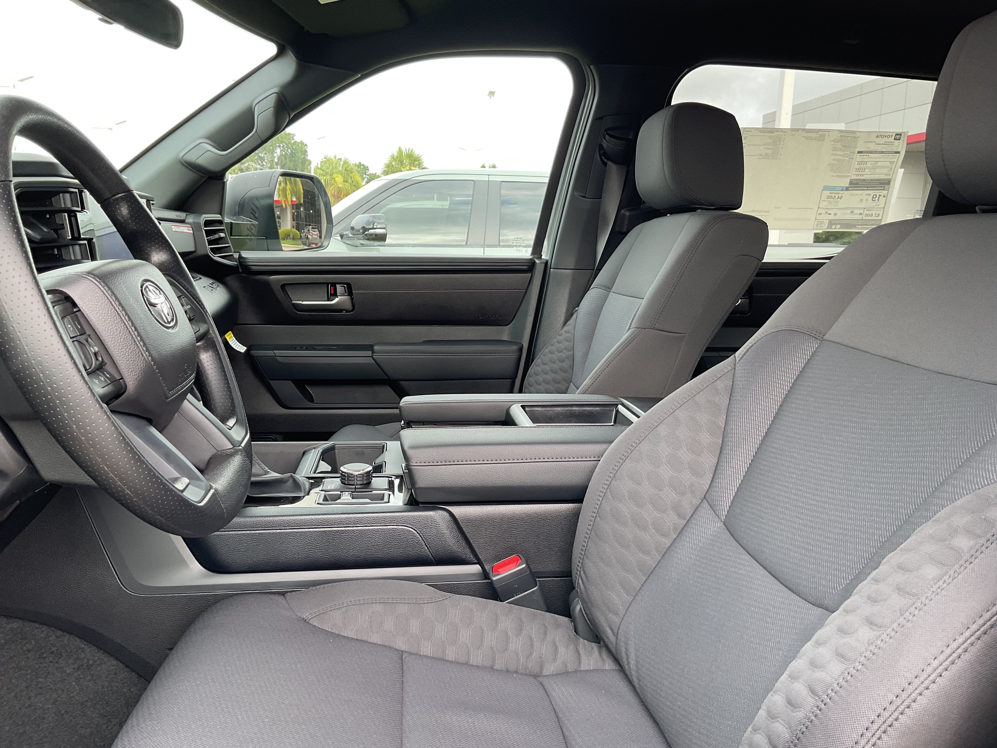 2026 Toyota Tundra 4WD SR5