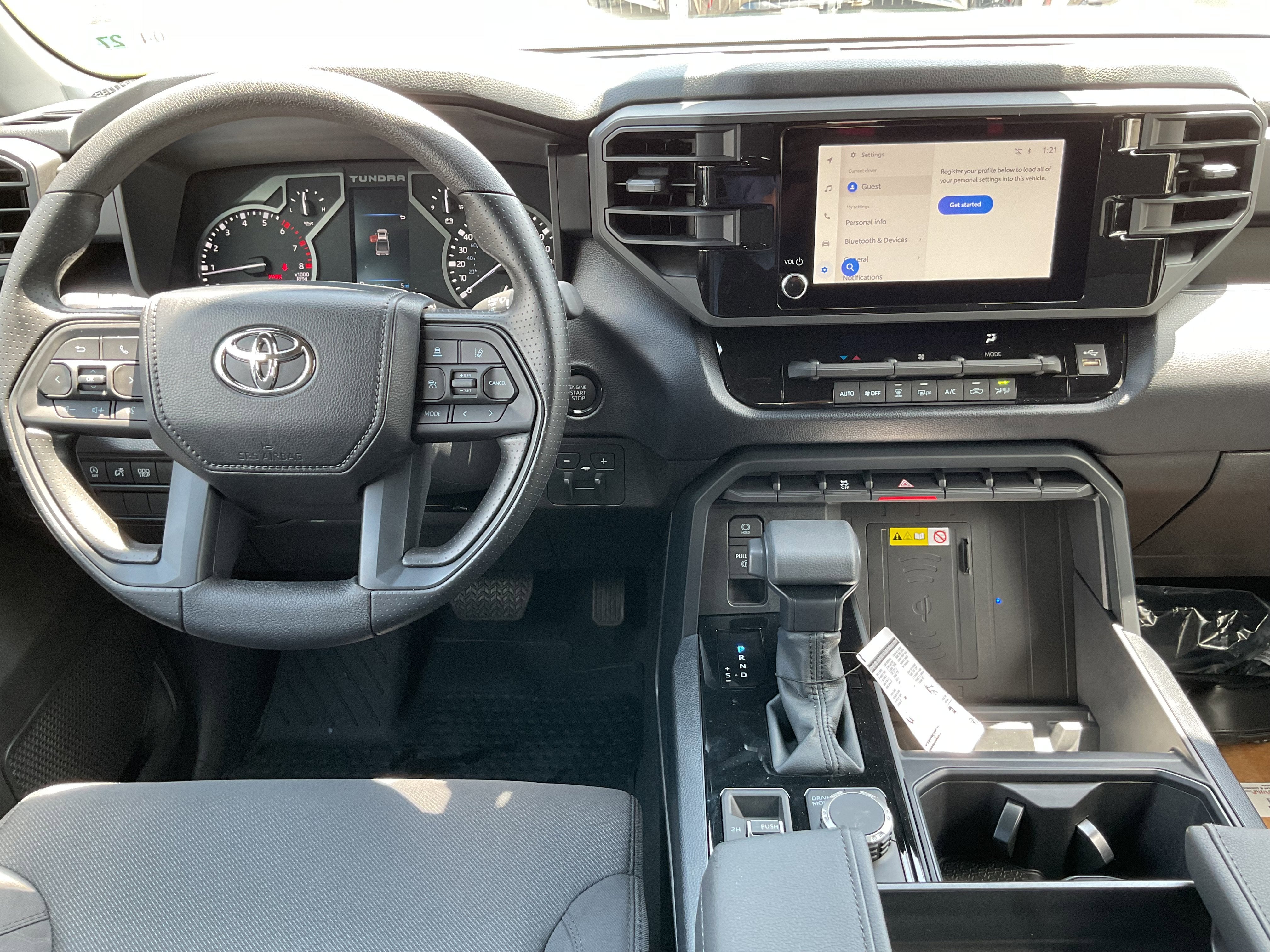 2026 Toyota Tundra SR5