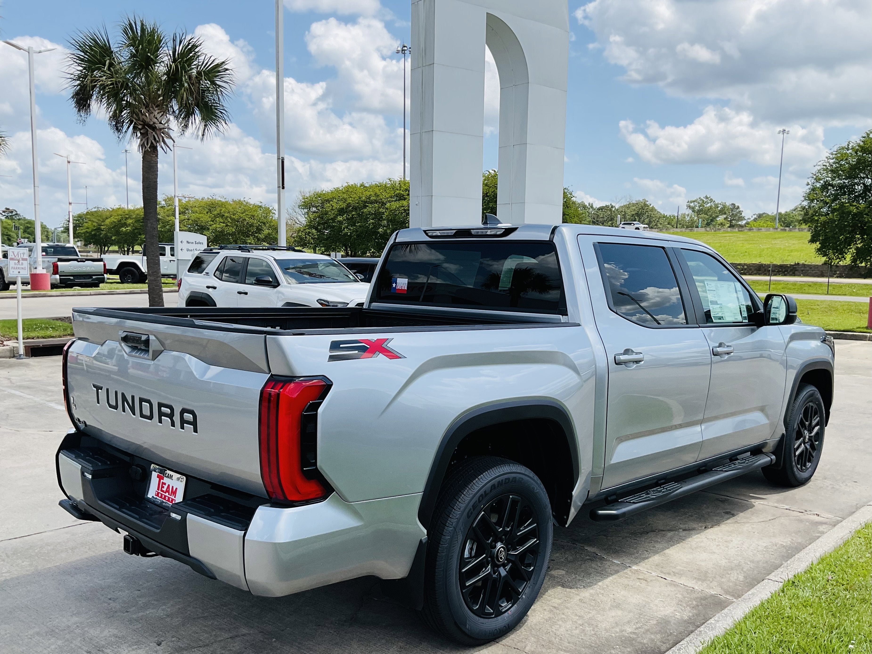 2026 Toyota Tundra SR5