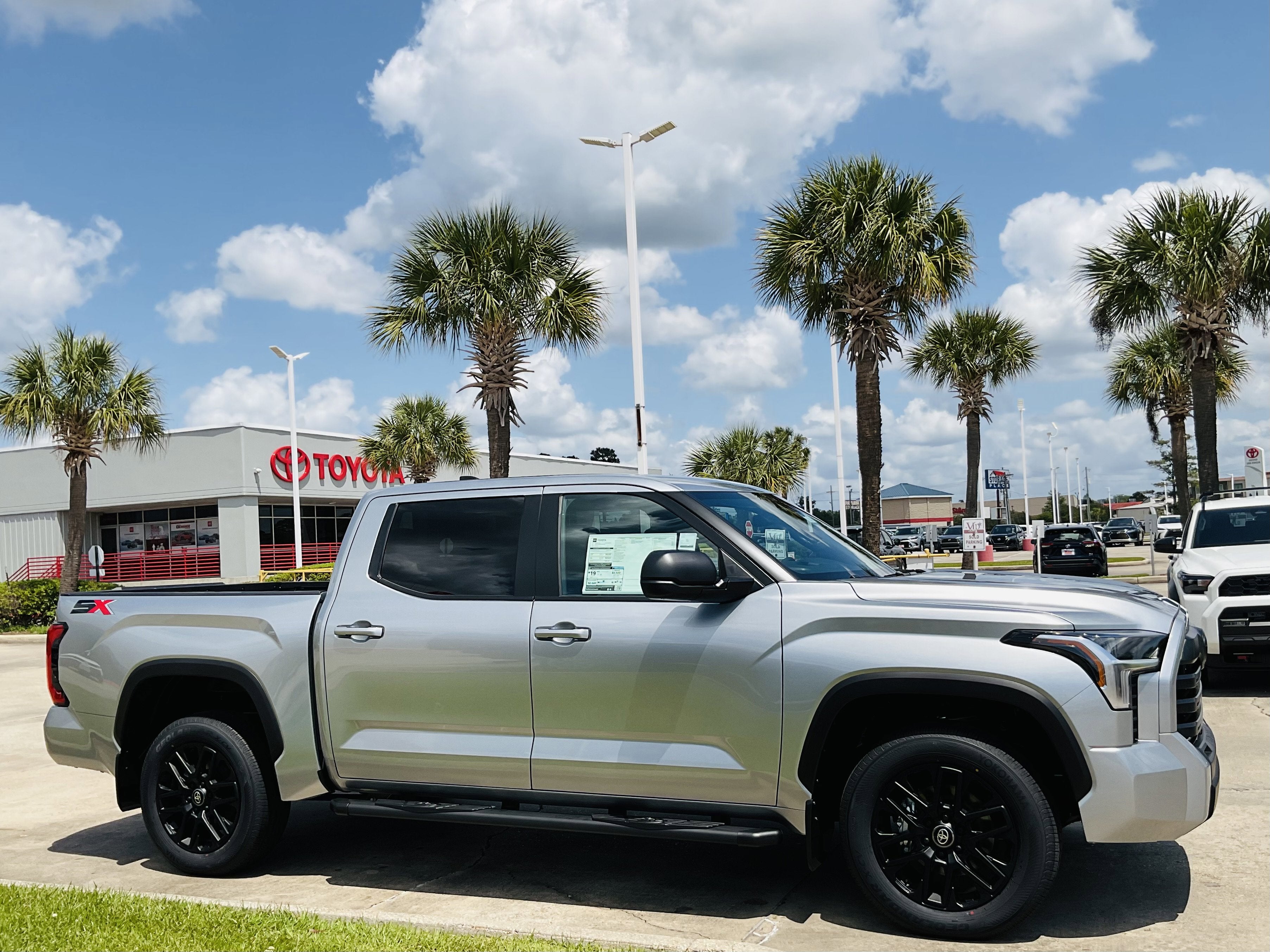 2026 Toyota Tundra SR5