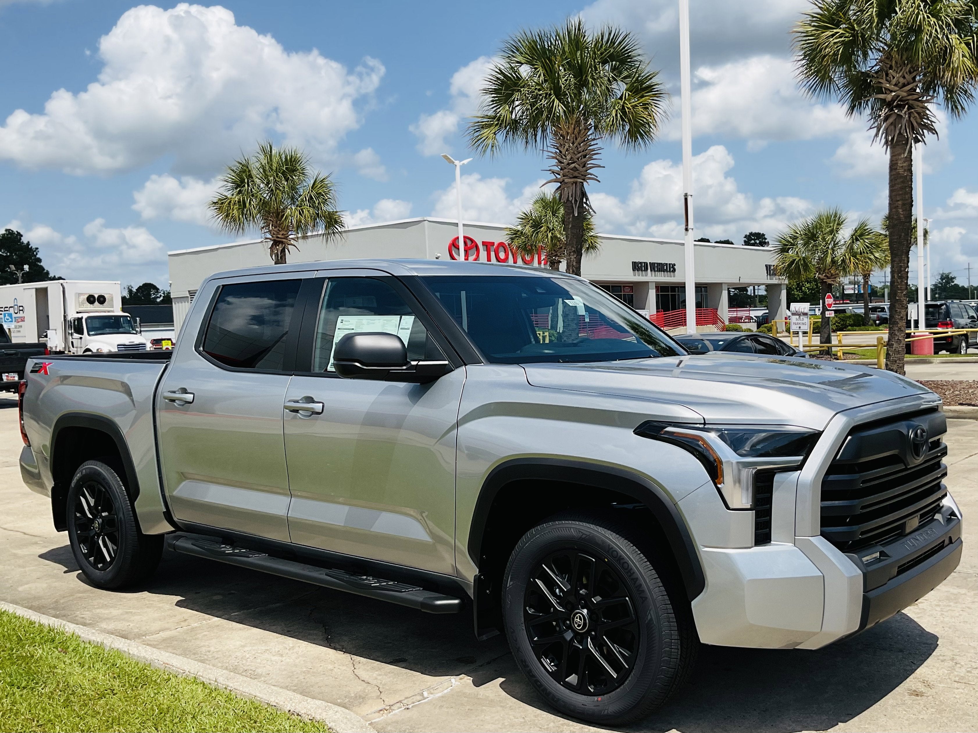 2026 Toyota Tundra SR5