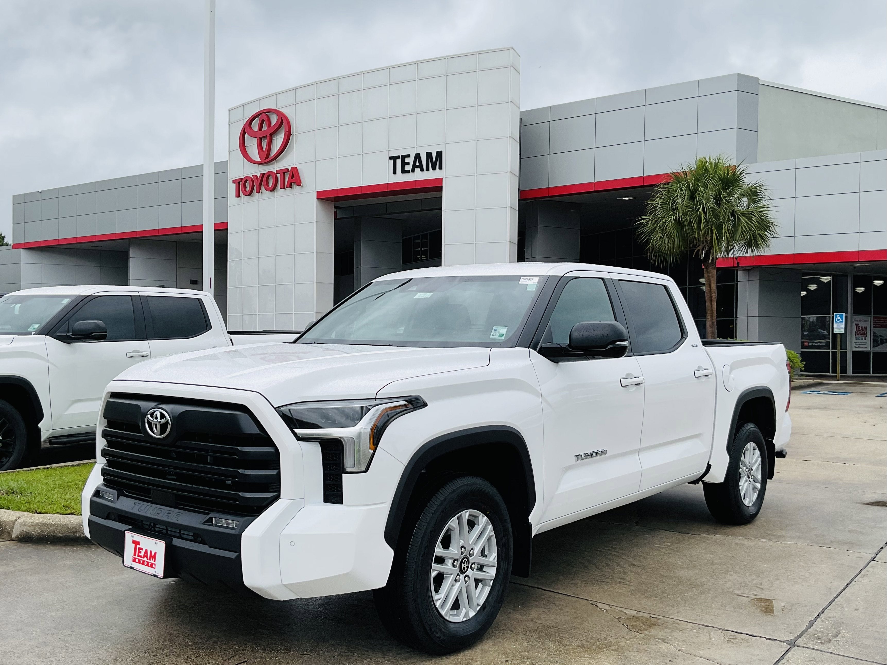2026 Toyota Tundra SR5