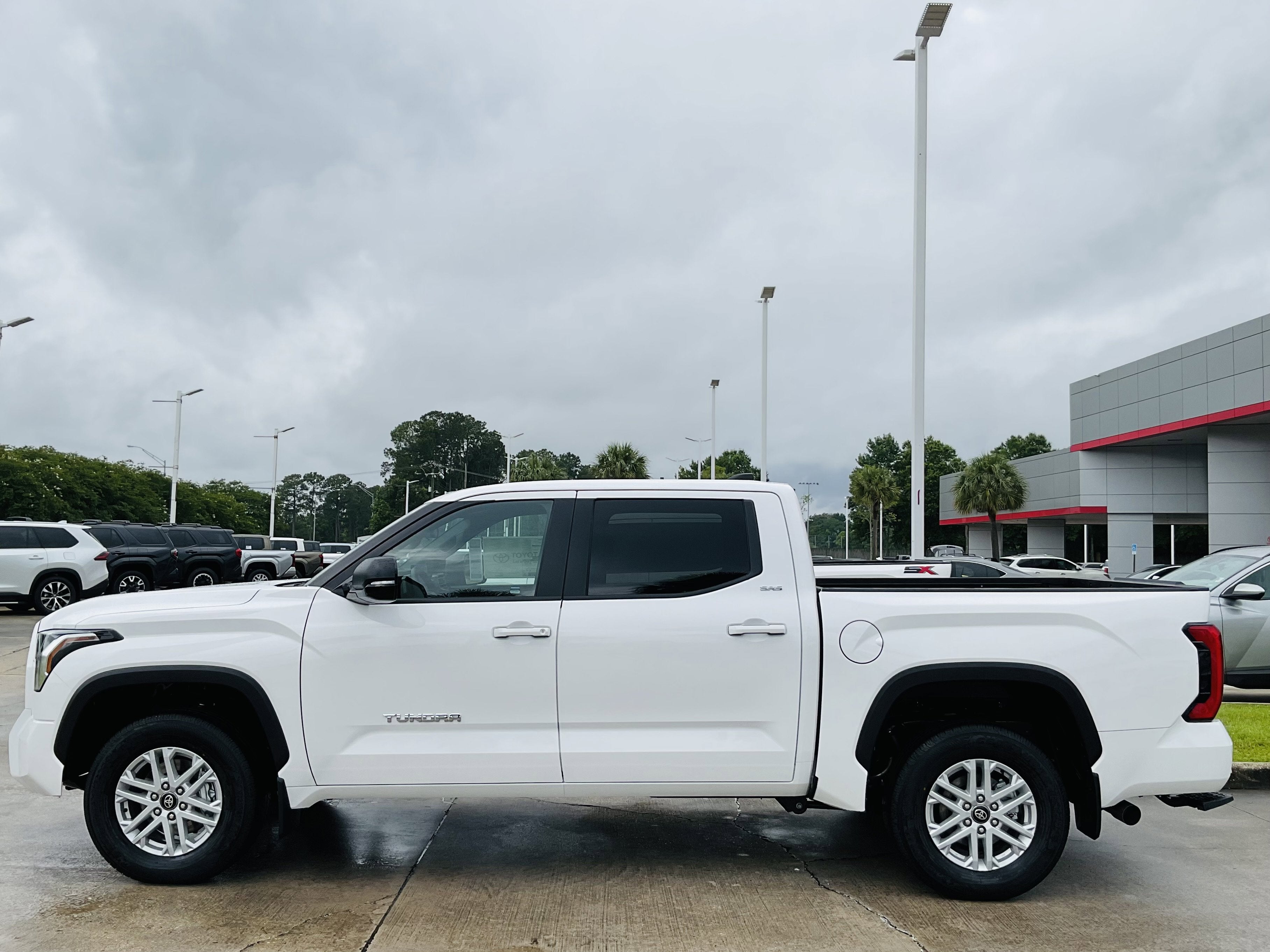 2026 Toyota Tundra SR5