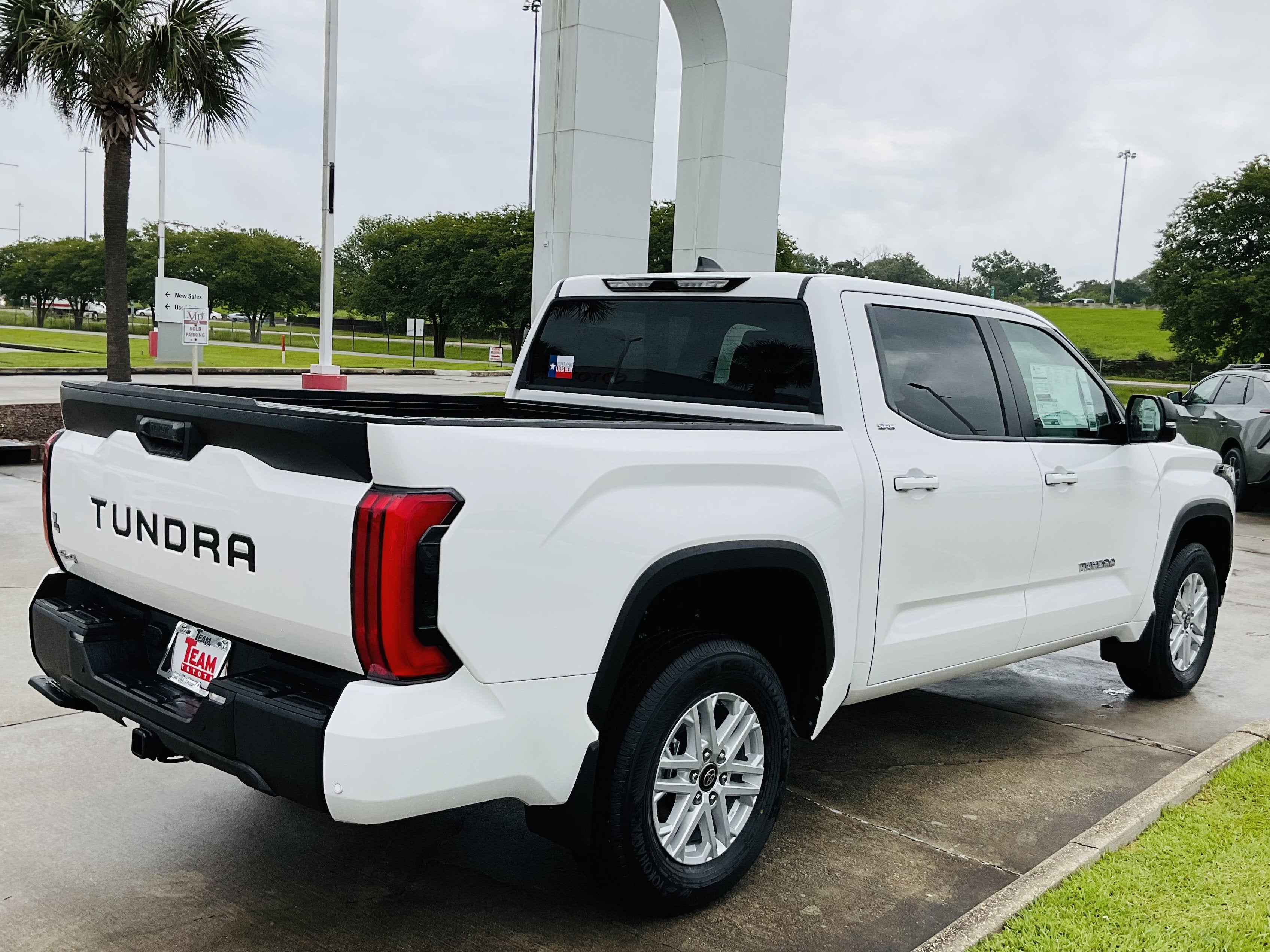 2026 Toyota Tundra SR5