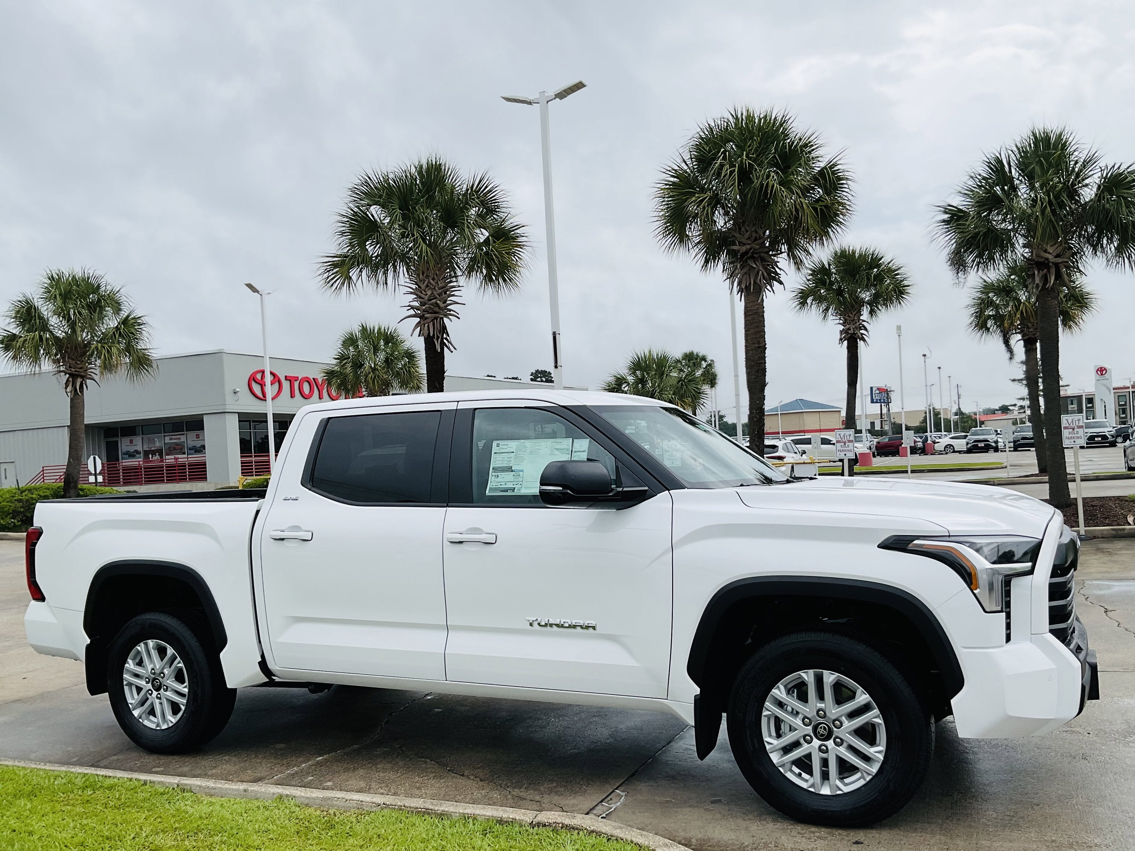 2026 Toyota Tundra SR5