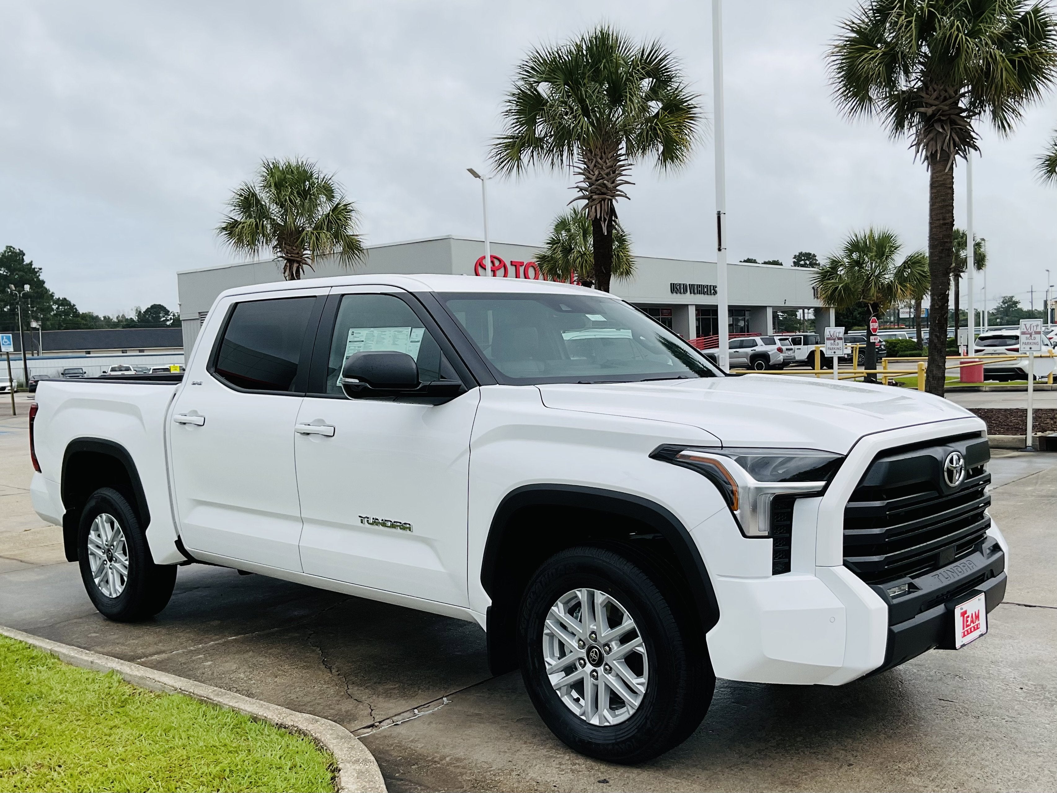 2026 Toyota Tundra SR5