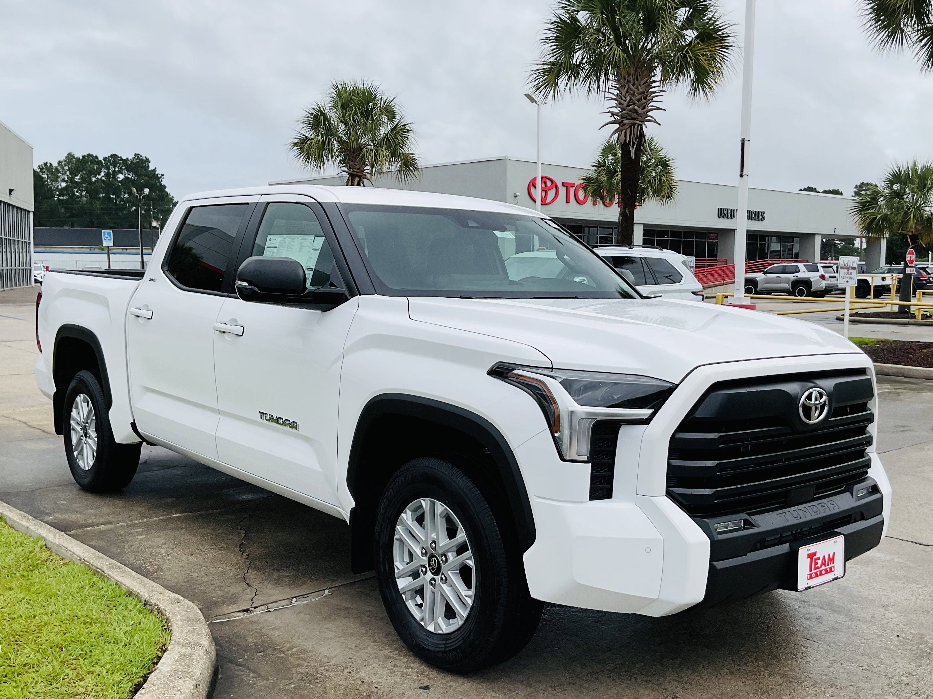 2026 Toyota Tundra SR5
