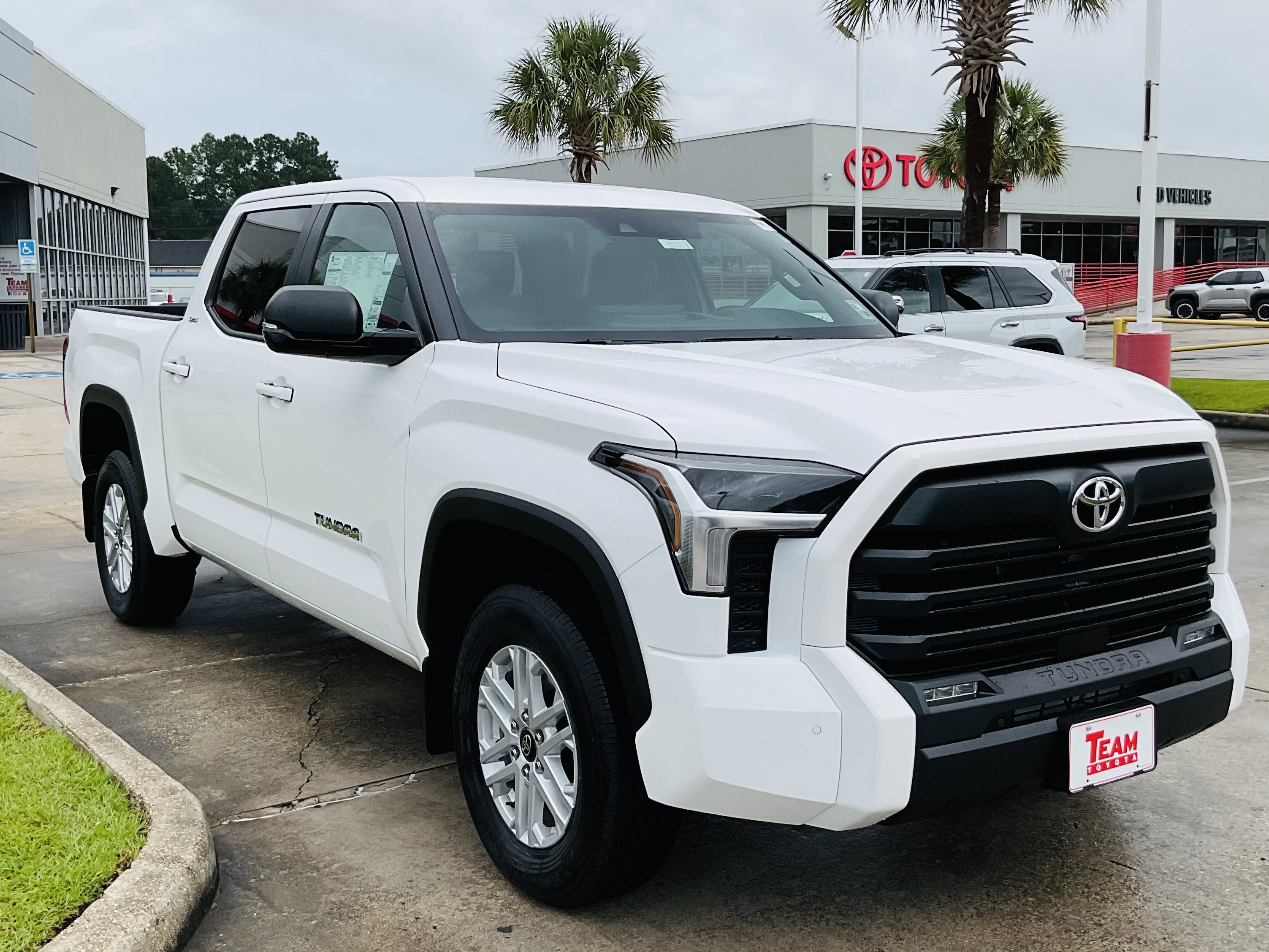 2026 Toyota Tundra SR5