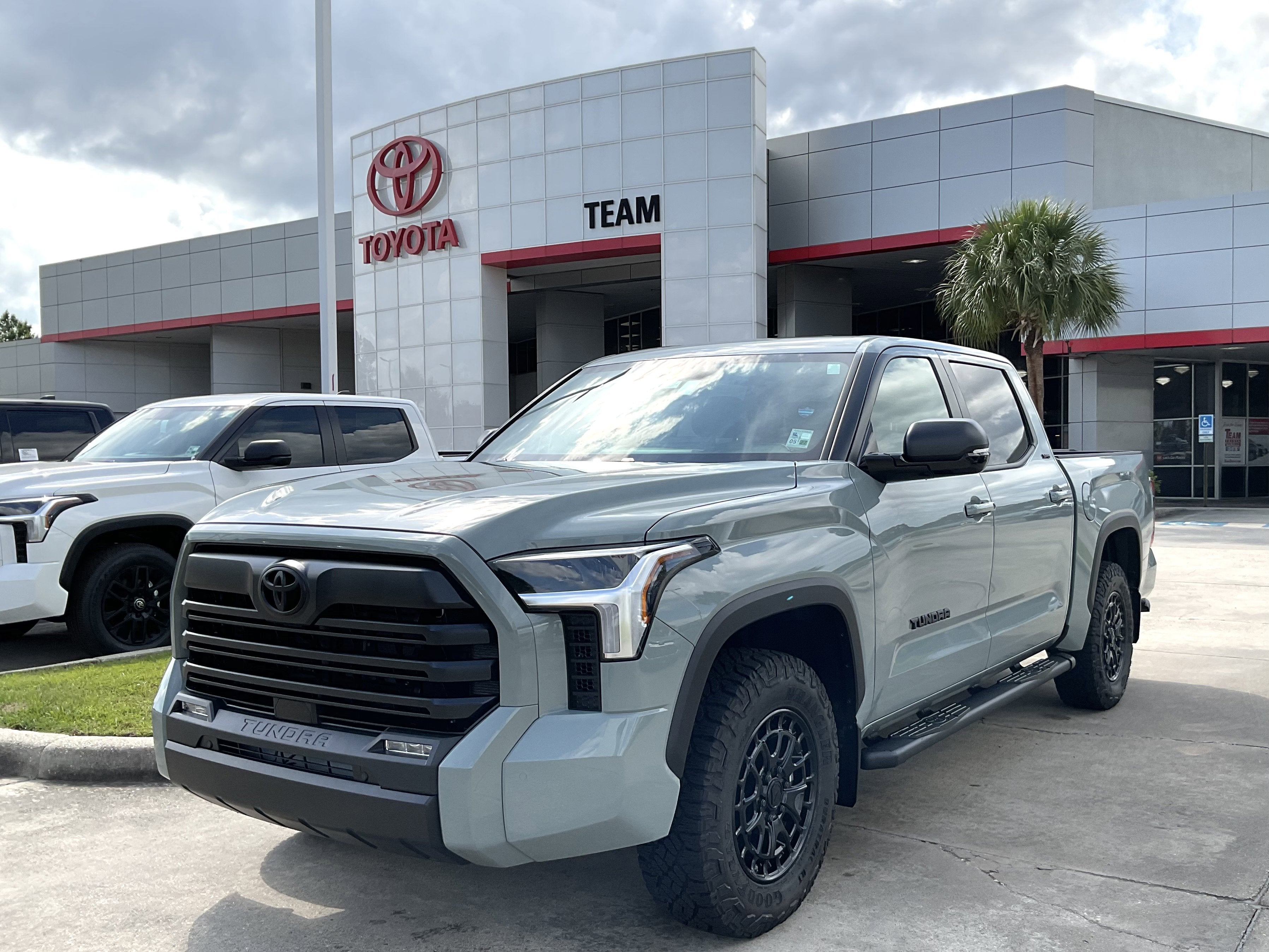 2026 Toyota Tundra SR5