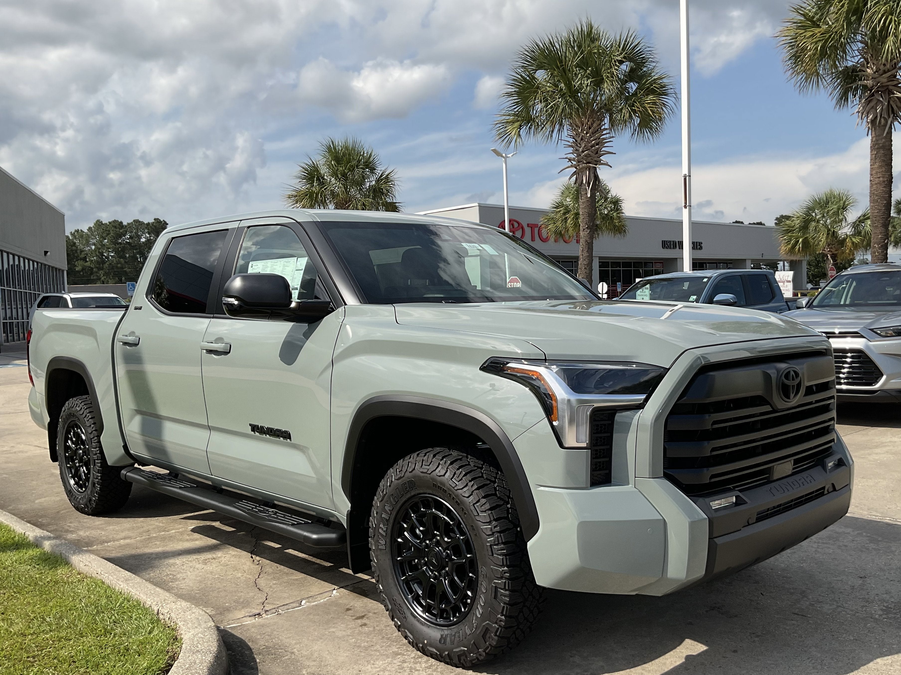 2026 Toyota Tundra SR5