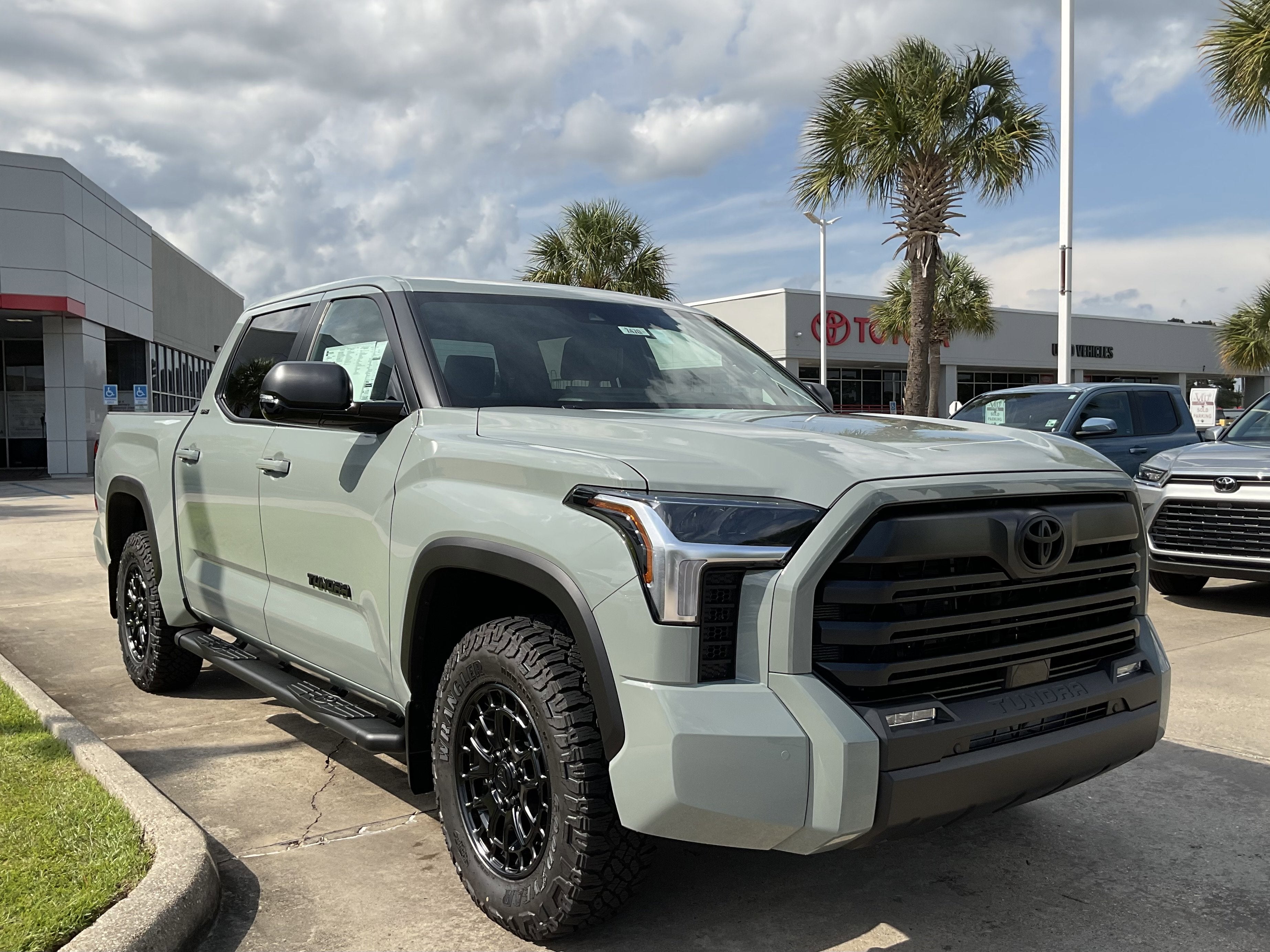 2026 Toyota Tundra SR5