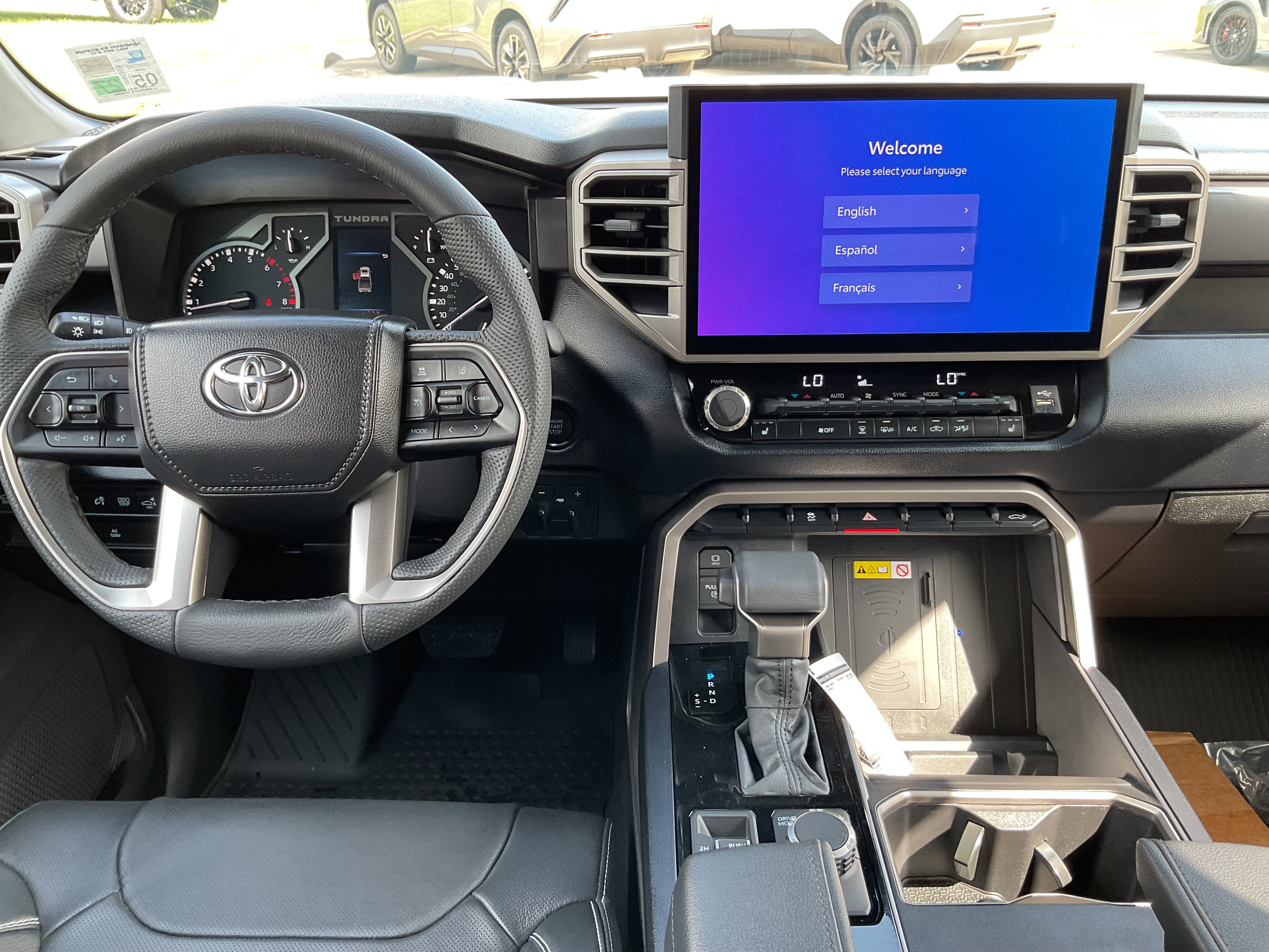 2026 Toyota Tundra SR5