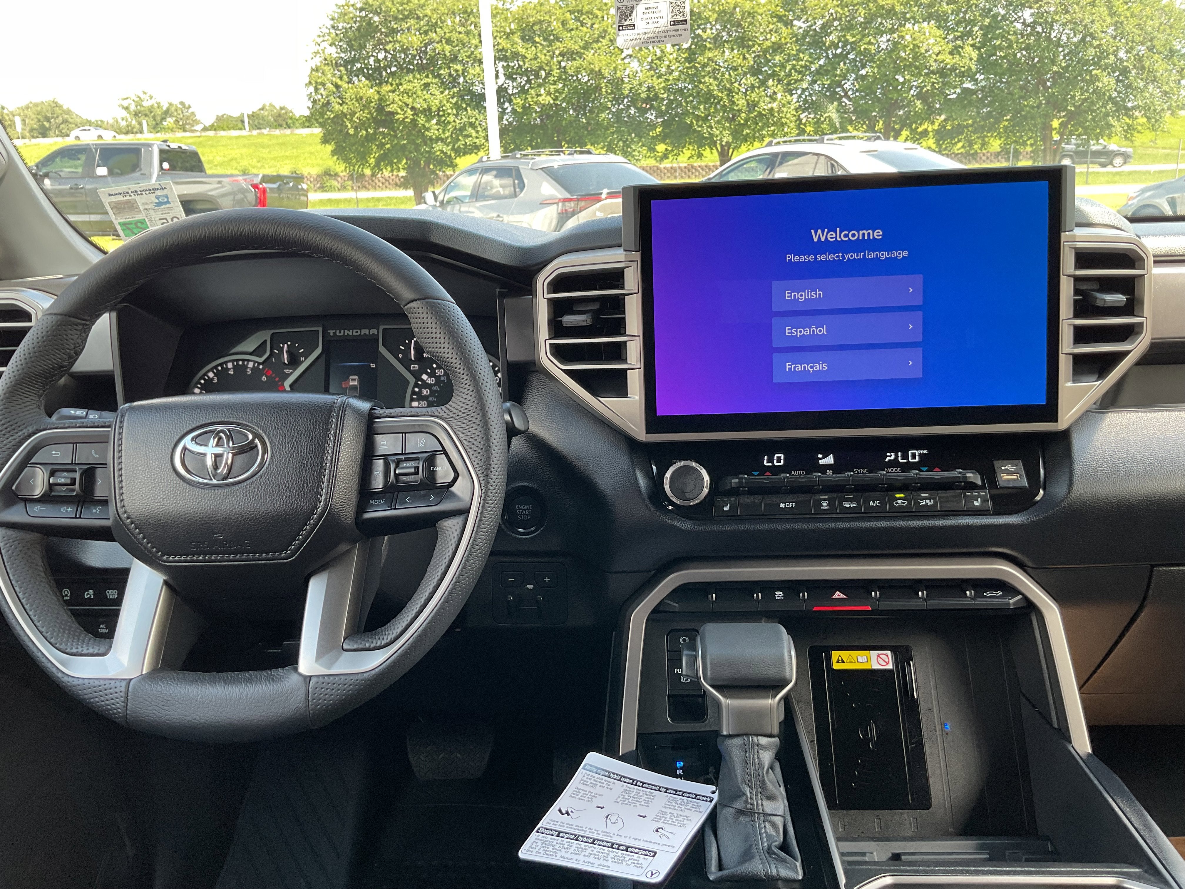 2026 Toyota Tundra SR5