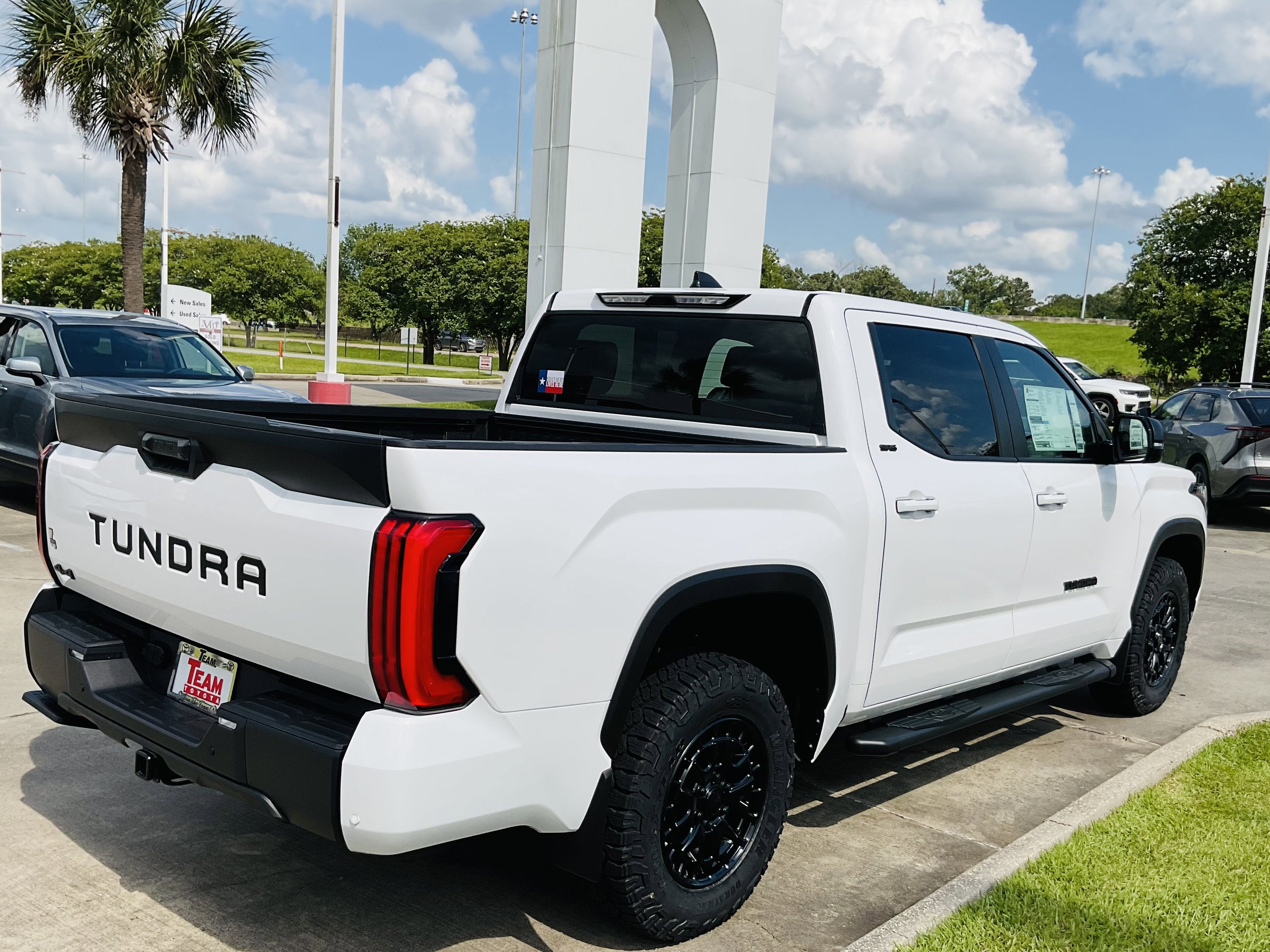 2026 Toyota Tundra SR5