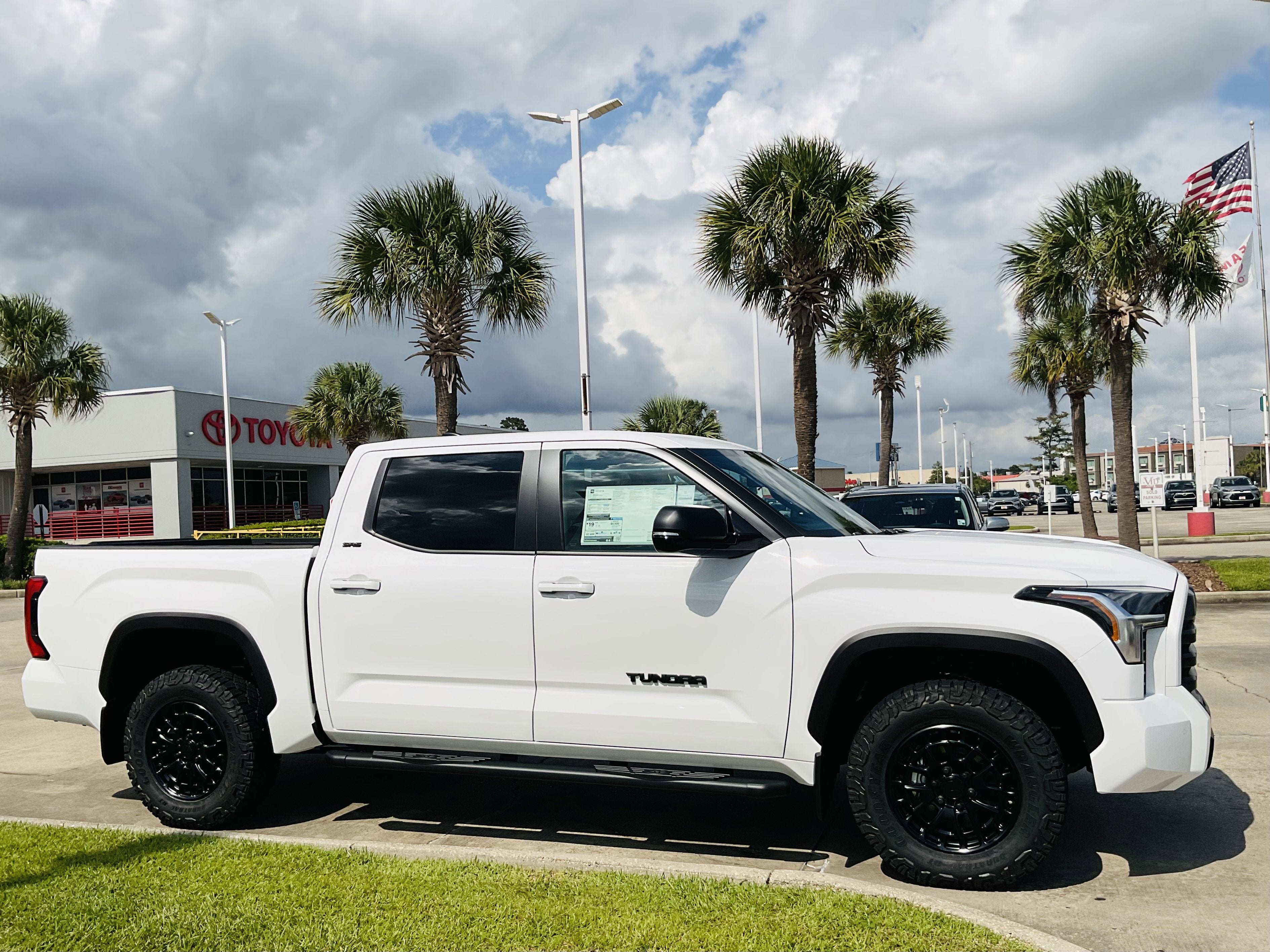 2026 Toyota Tundra SR5