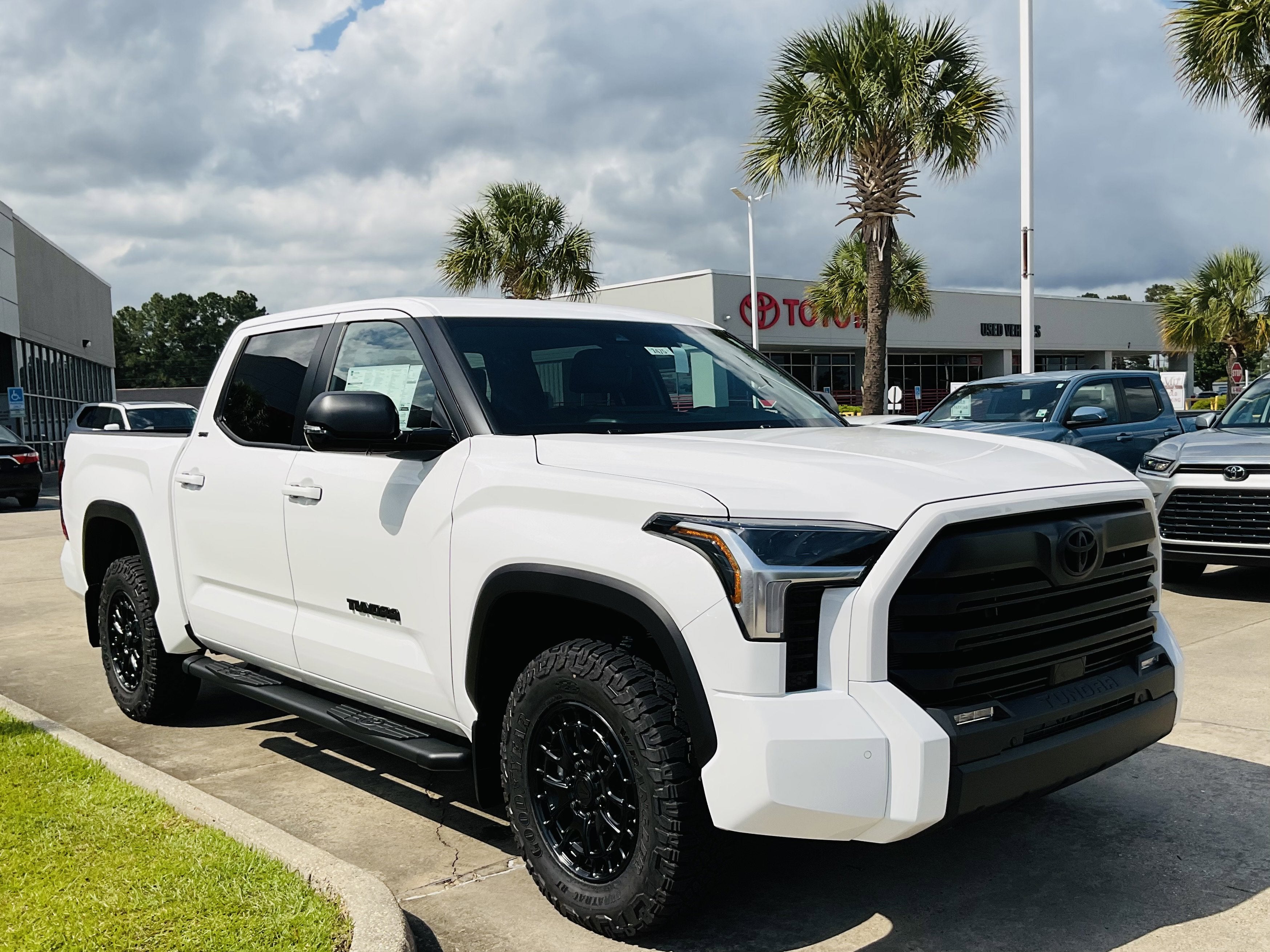 2026 Toyota Tundra SR5